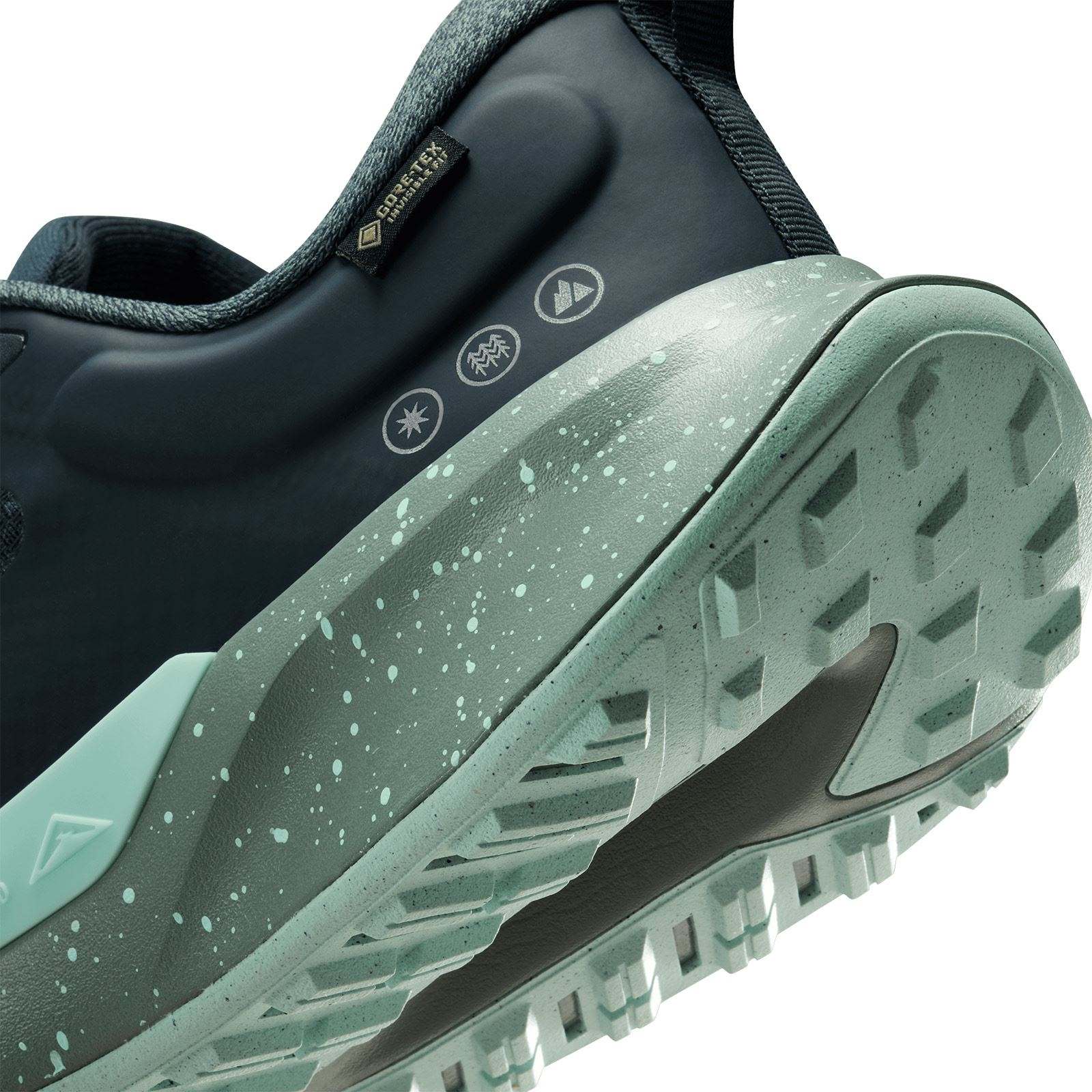 Nike Juniper Trail 2 GORE-TEX Mens Waterproof Trail Running Shoes - Image 6