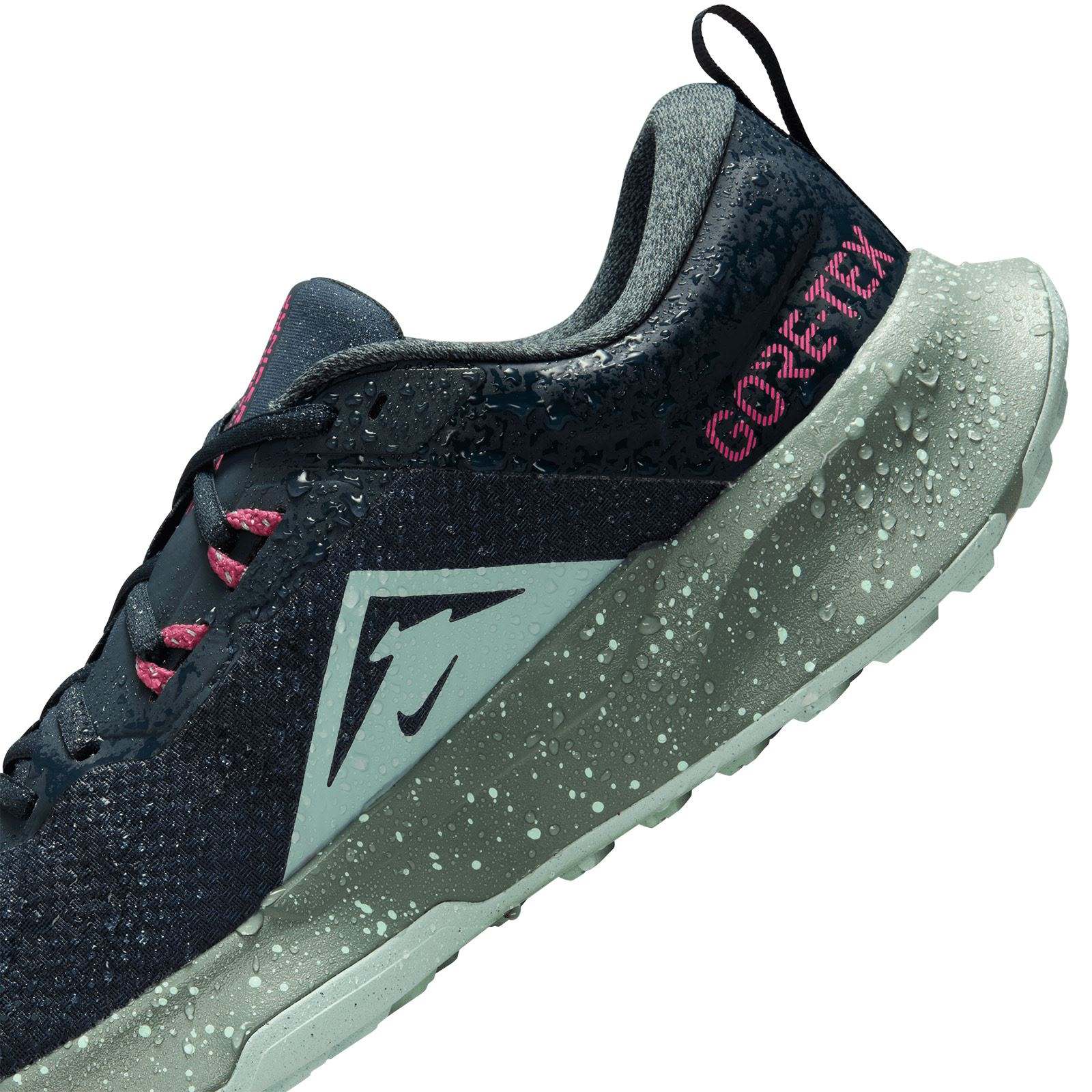 Nike Juniper Trail 2 GORE-TEX Mens Waterproof Trail Running Shoes - Image 9