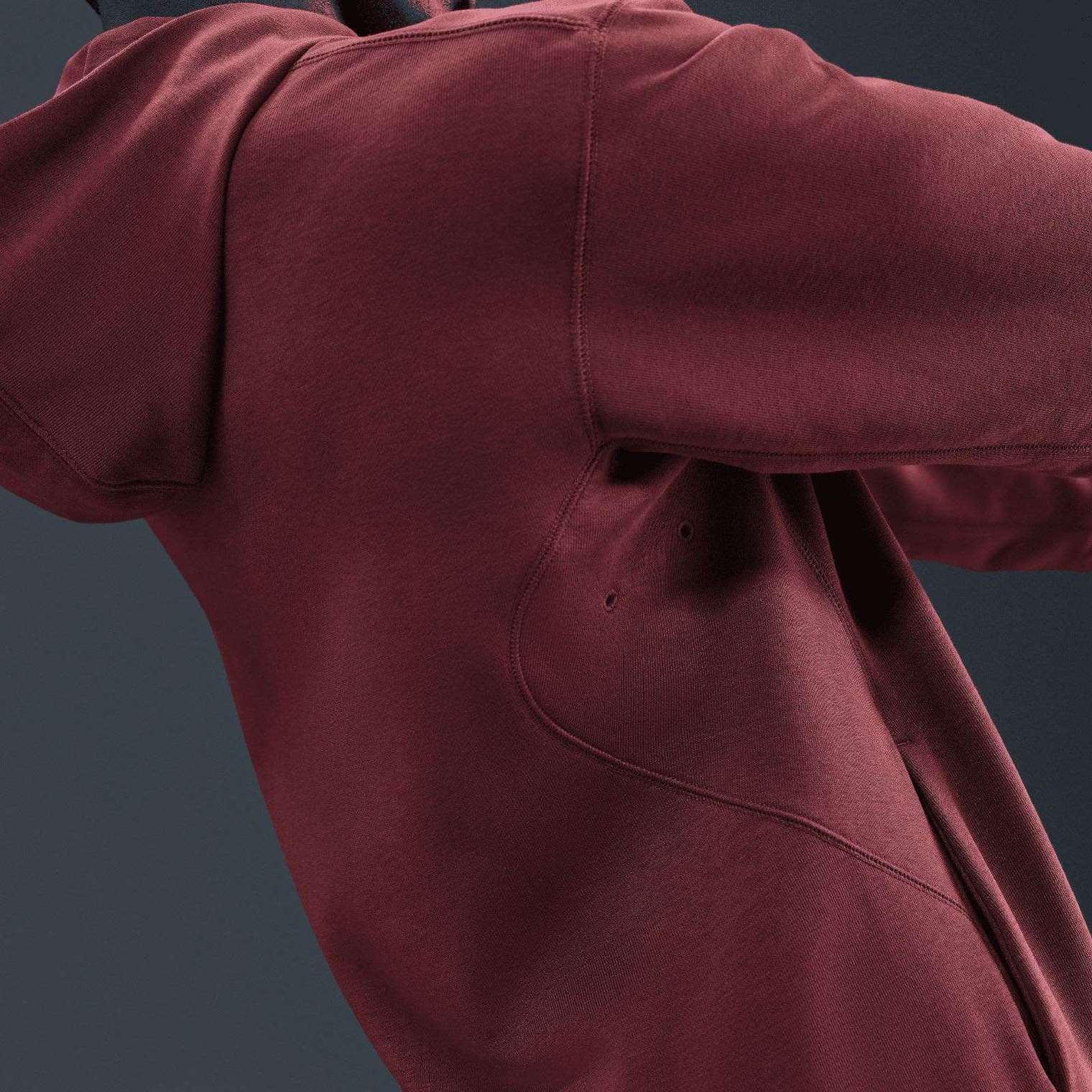 Nike Pro Mens Dri-FIT Mid Layer Training Hoodie - Image 4