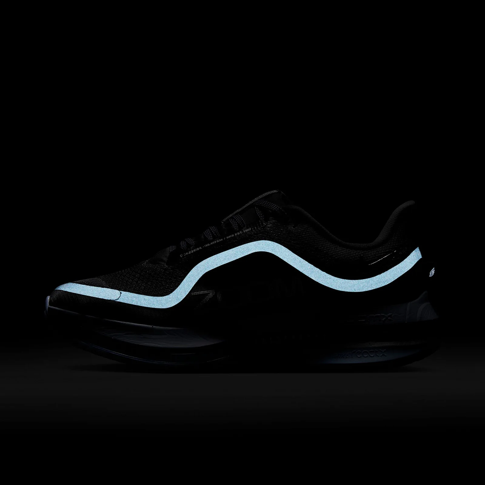 Nike Mens Pegasus Premium Black - Image 10
