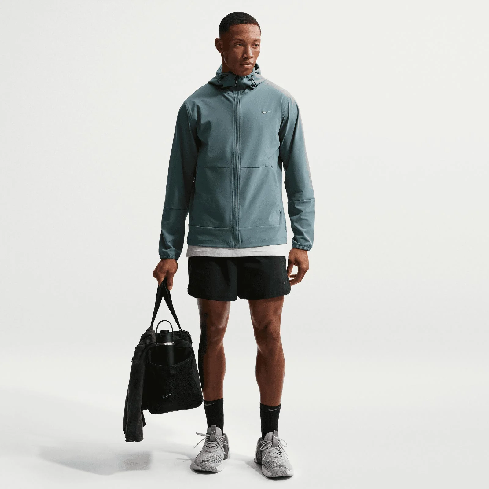 Nike Unlimited Mens Repel Hooded Versatile Jacket - Image 6