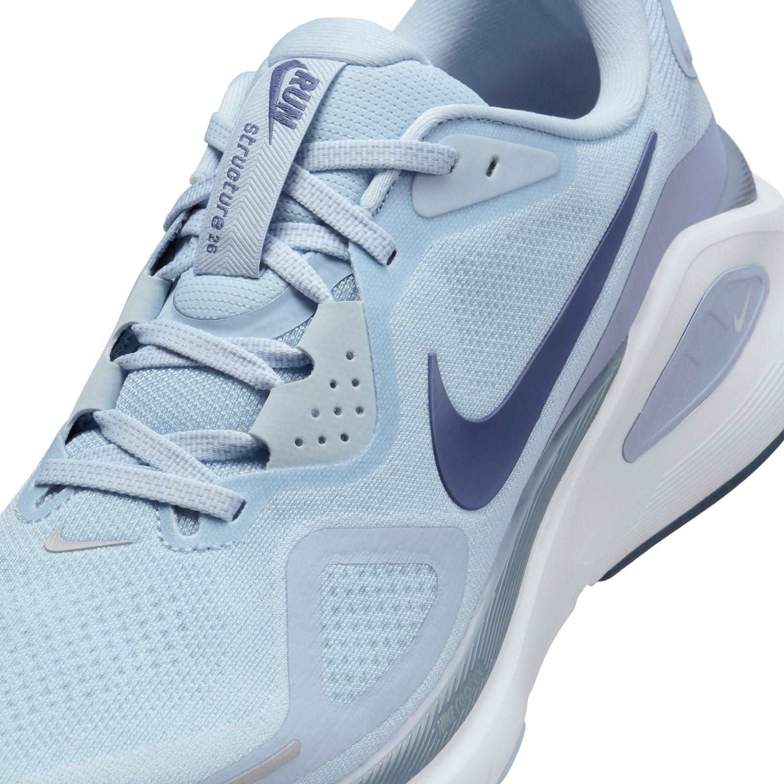 Nike Structure 26 Mens Road Running Shoes - Image 5