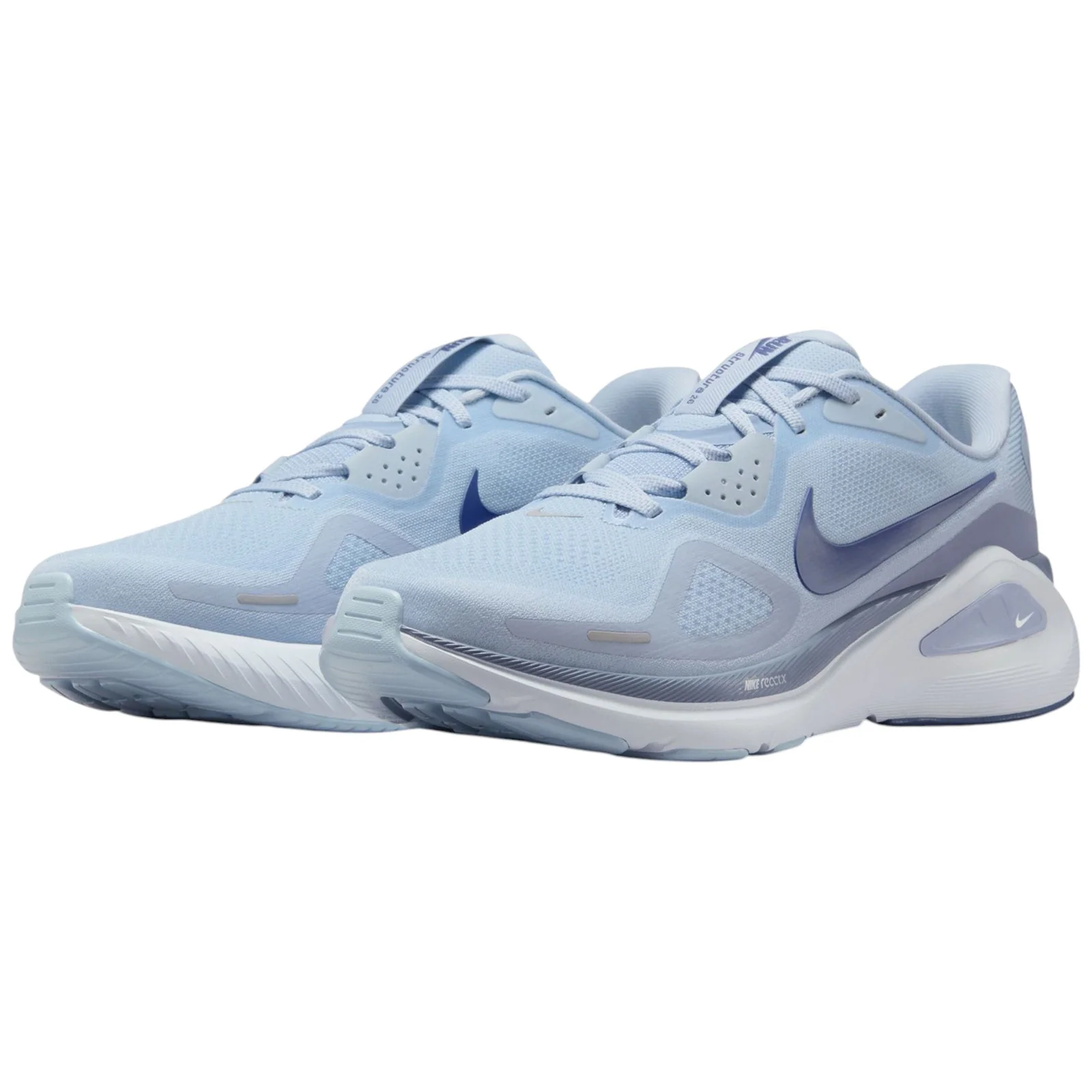 Nike Structure 26 Mens Road Running Shoes - Image 7