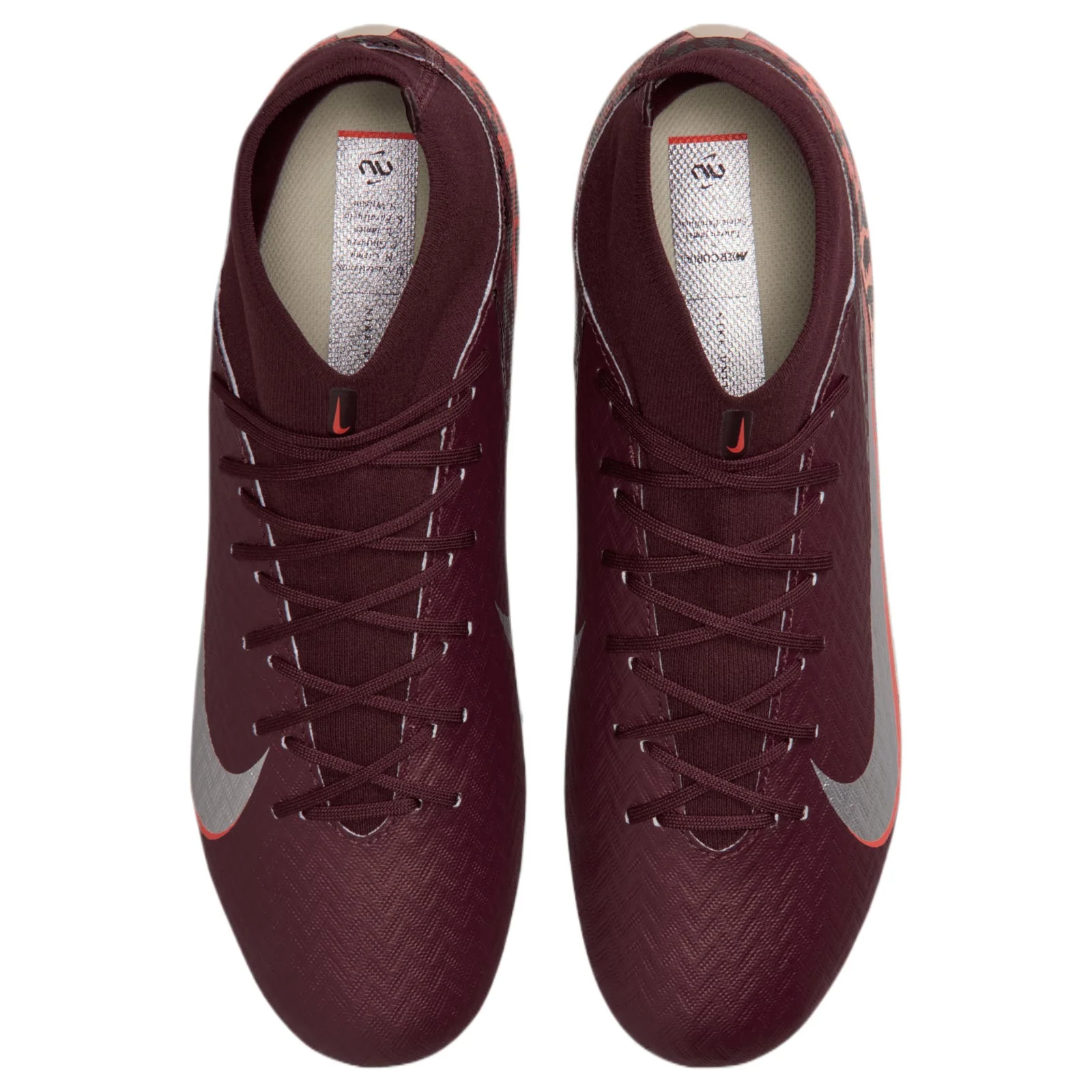 Nike United Mercurial Superfly 10 Academy Multi-Ground High-Top Football Boots - Image 3