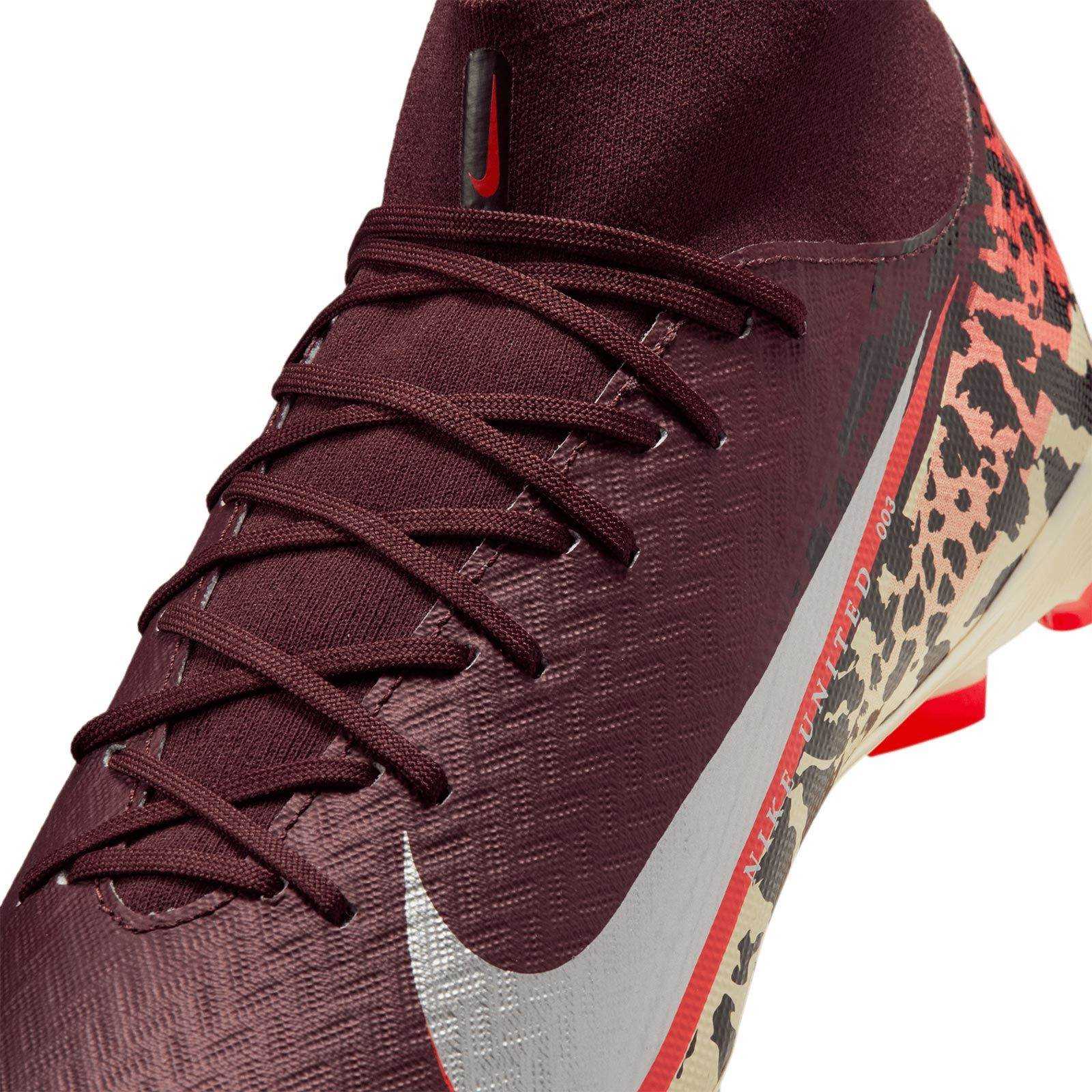 Nike United Mercurial Superfly 10 Academy Multi-Ground High-Top Football Boots - Image 6