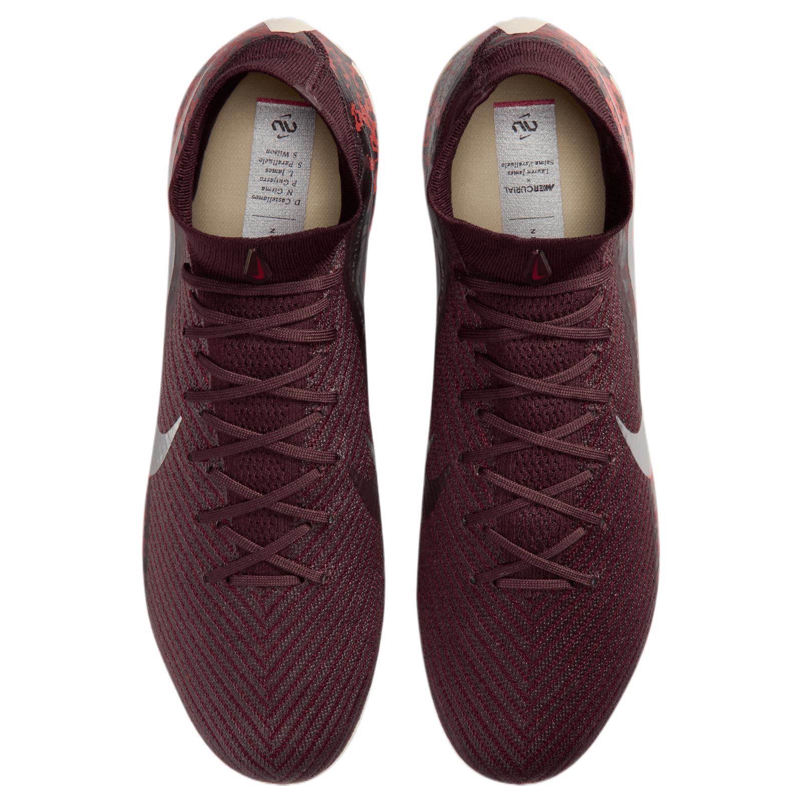 Nike United Superfly 10 Elite Firm-Ground High-Top Football Boots - Image 3