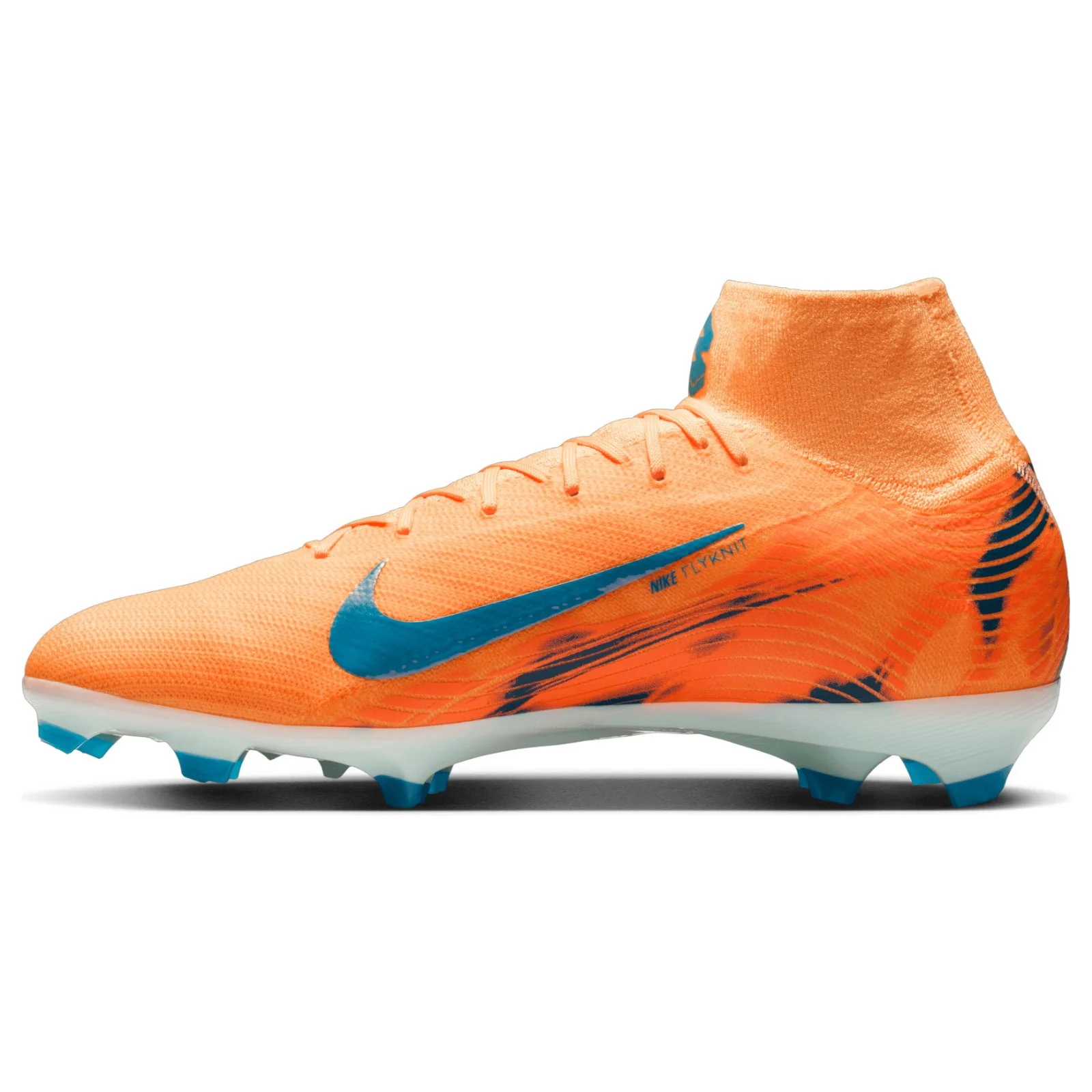 Nike Mercurial Superfly 10 Pro "Kylian Mbappé" Firm-Ground High-Top Football Boots - Image 2