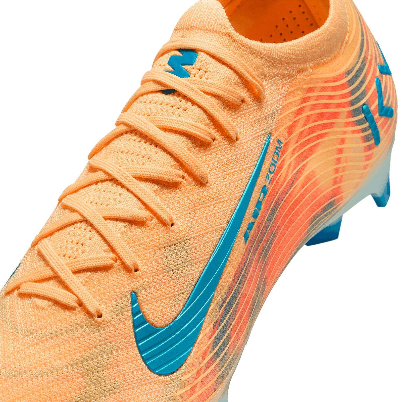 Nike Mercurial Vapor 16 Elite "Kylian Mbappé" Firm-Ground Low-Top Football Boots - Image 5
