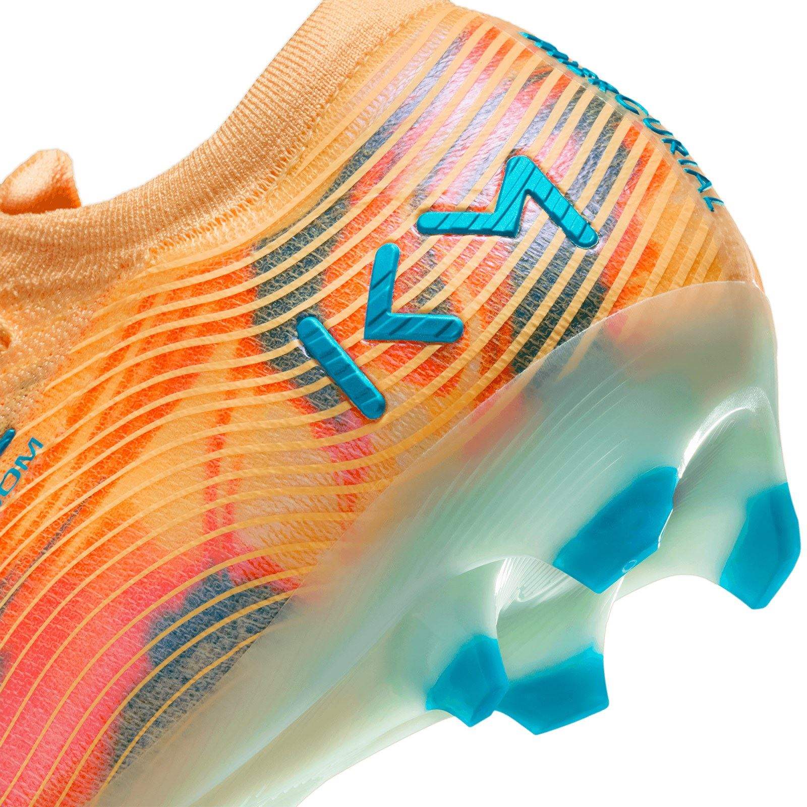 Nike Mercurial Vapor 16 Elite "Kylian Mbappé" Firm-Ground Low-Top Football Boots - Image 6