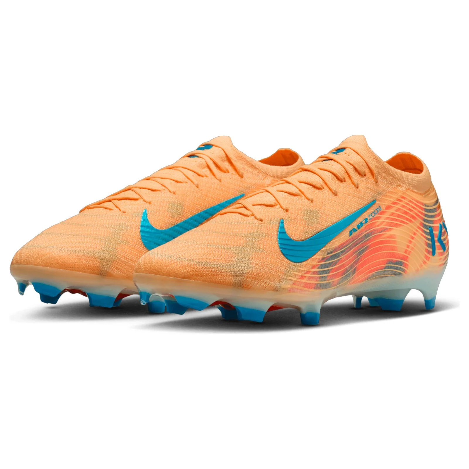Nike Mercurial Vapor 16 Elite "Kylian Mbappé" Firm-Ground Low-Top Football Boots - Image 8