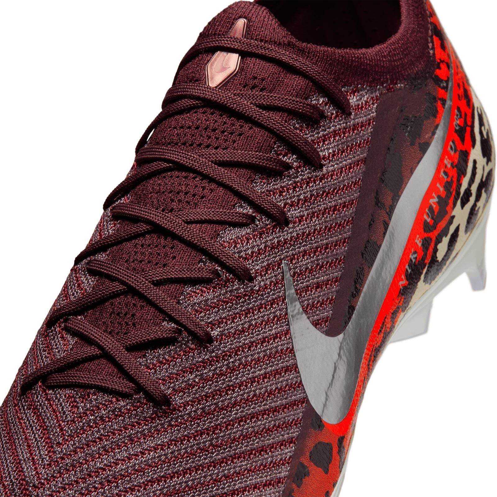 Nike United Mercurial Vapor 16 Elite Firm-Ground Low-Top Football Boots - Image 5