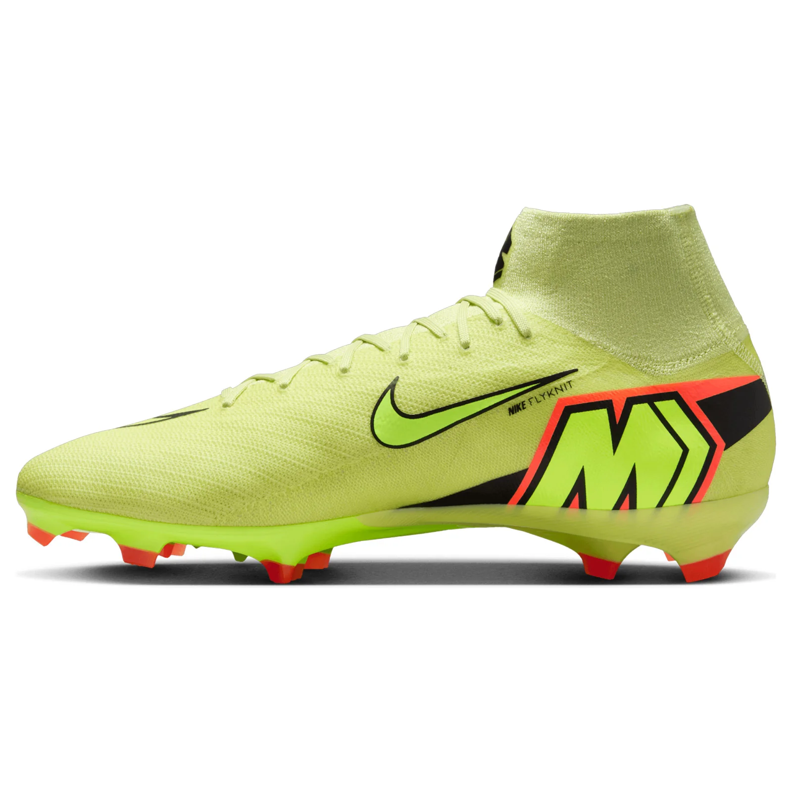 Nike Mercurial Superfly 10 Pro Firm-Ground High-Top Football Boots - Image 2