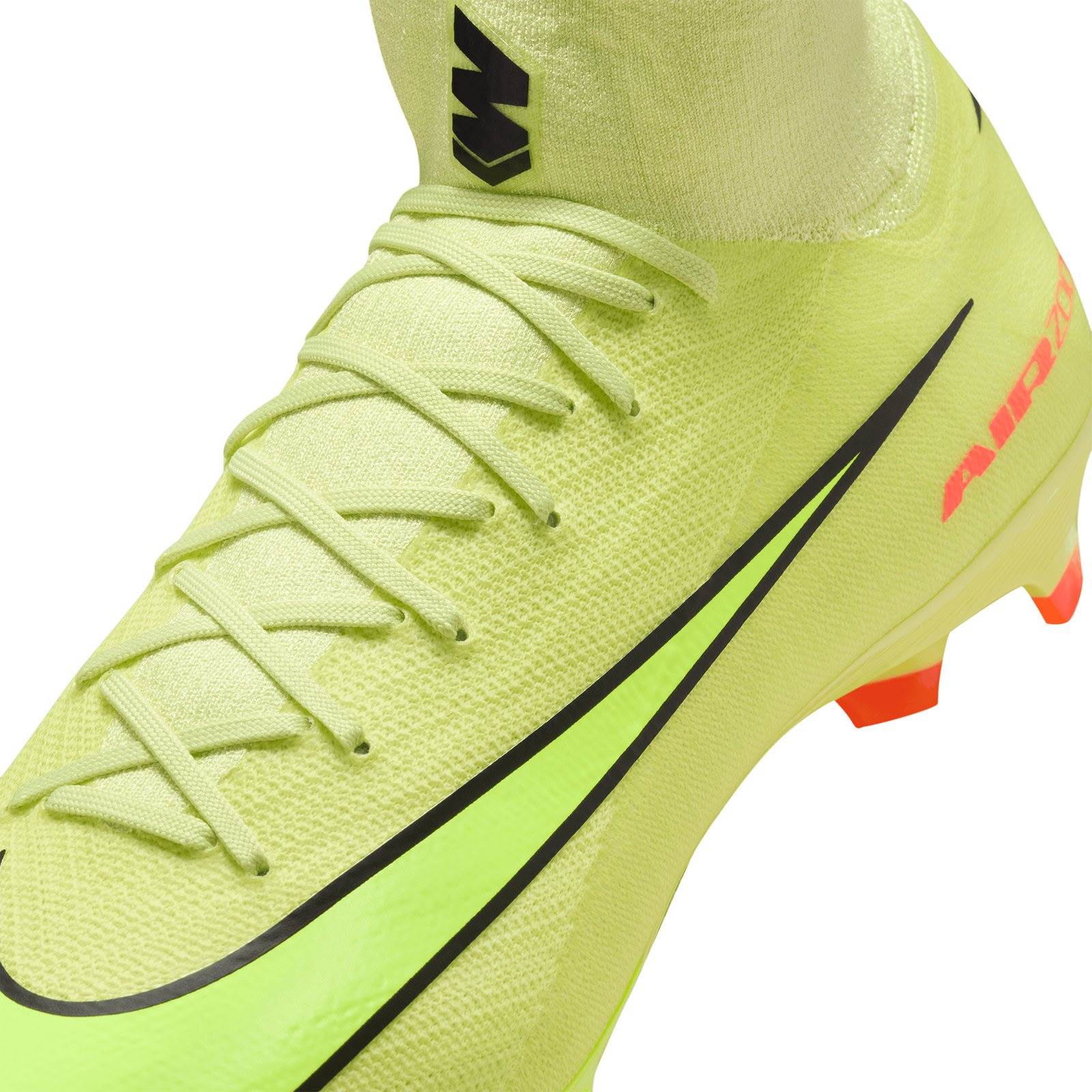 Nike Mercurial Superfly 10 Pro Firm-Ground High-Top Football Boots - Image 5