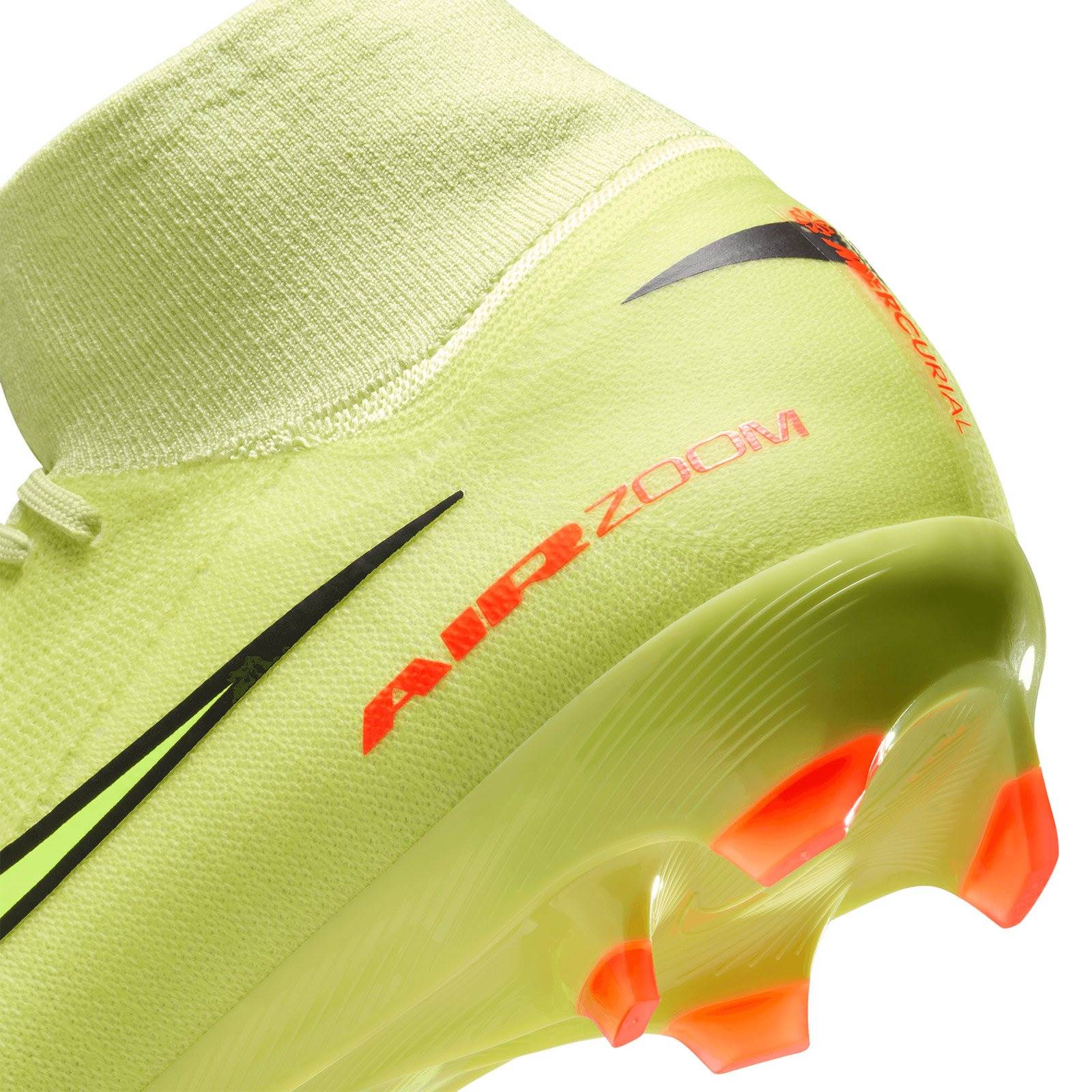 Nike Mercurial Superfly 10 Pro Firm-Ground High-Top Football Boots - Image 6