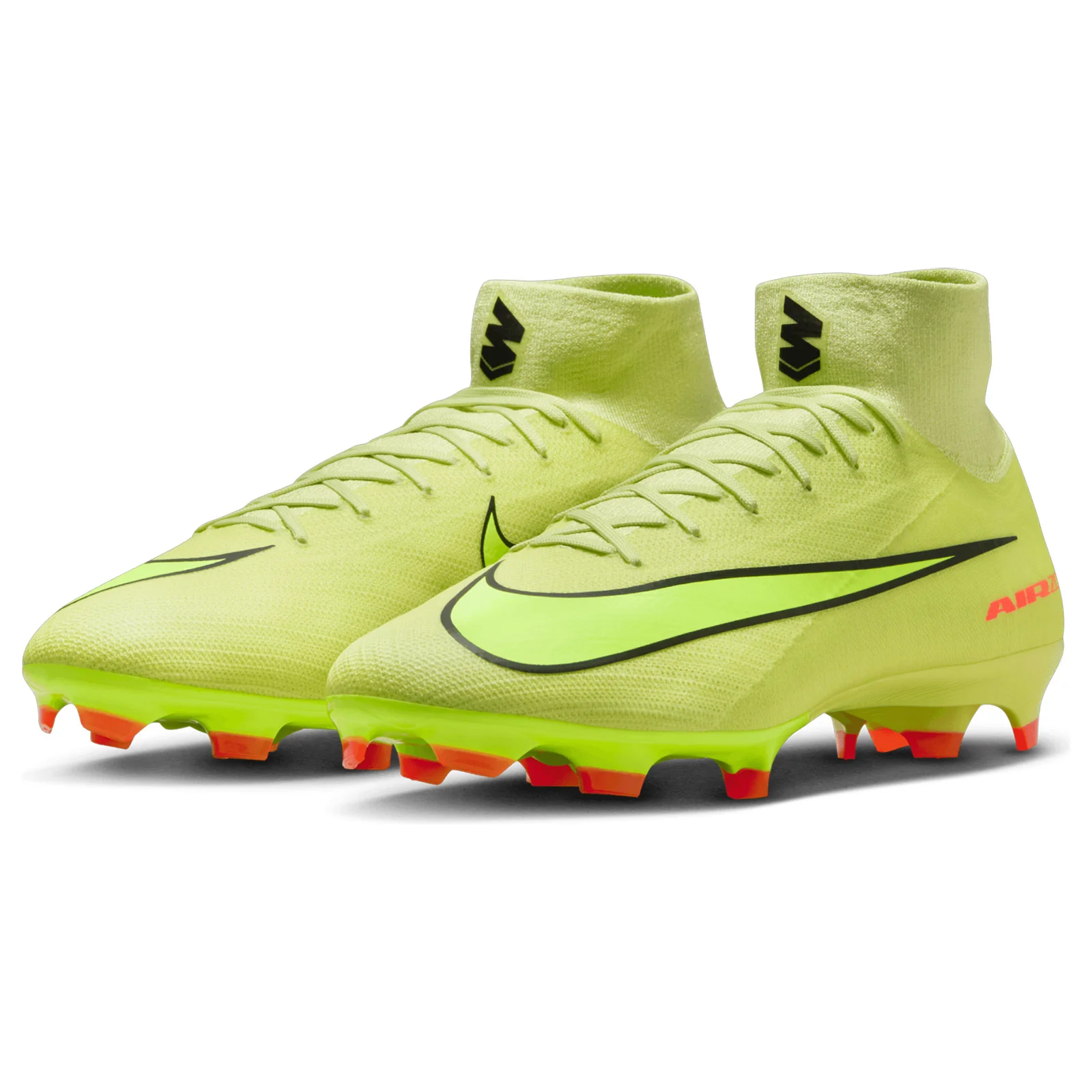 Nike Mercurial Superfly 10 Pro Firm-Ground High-Top Football Boots - Image 8