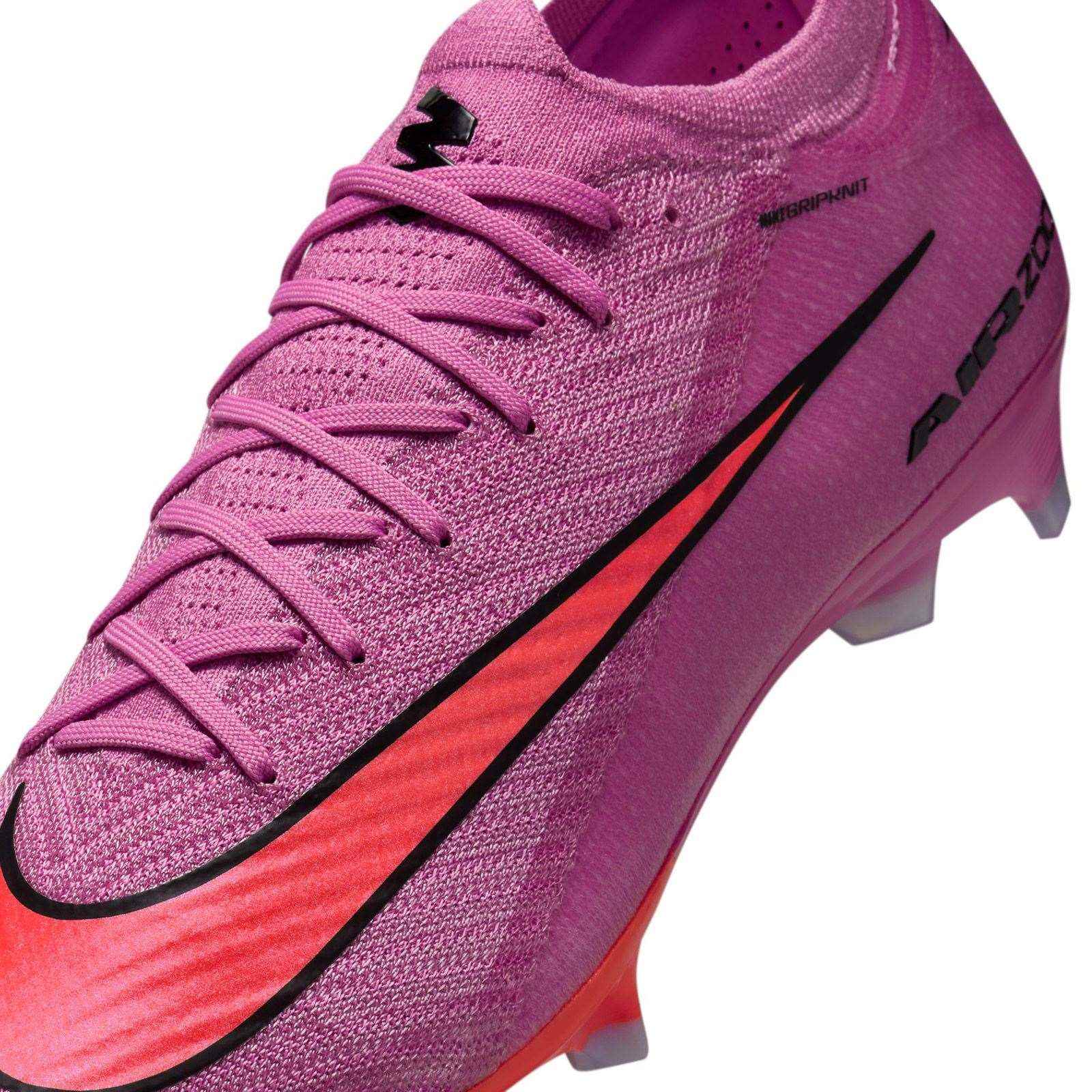 Nike Mercurial Vapor 16 Elite Firm-Ground Low-Top Football Boots - Image 5