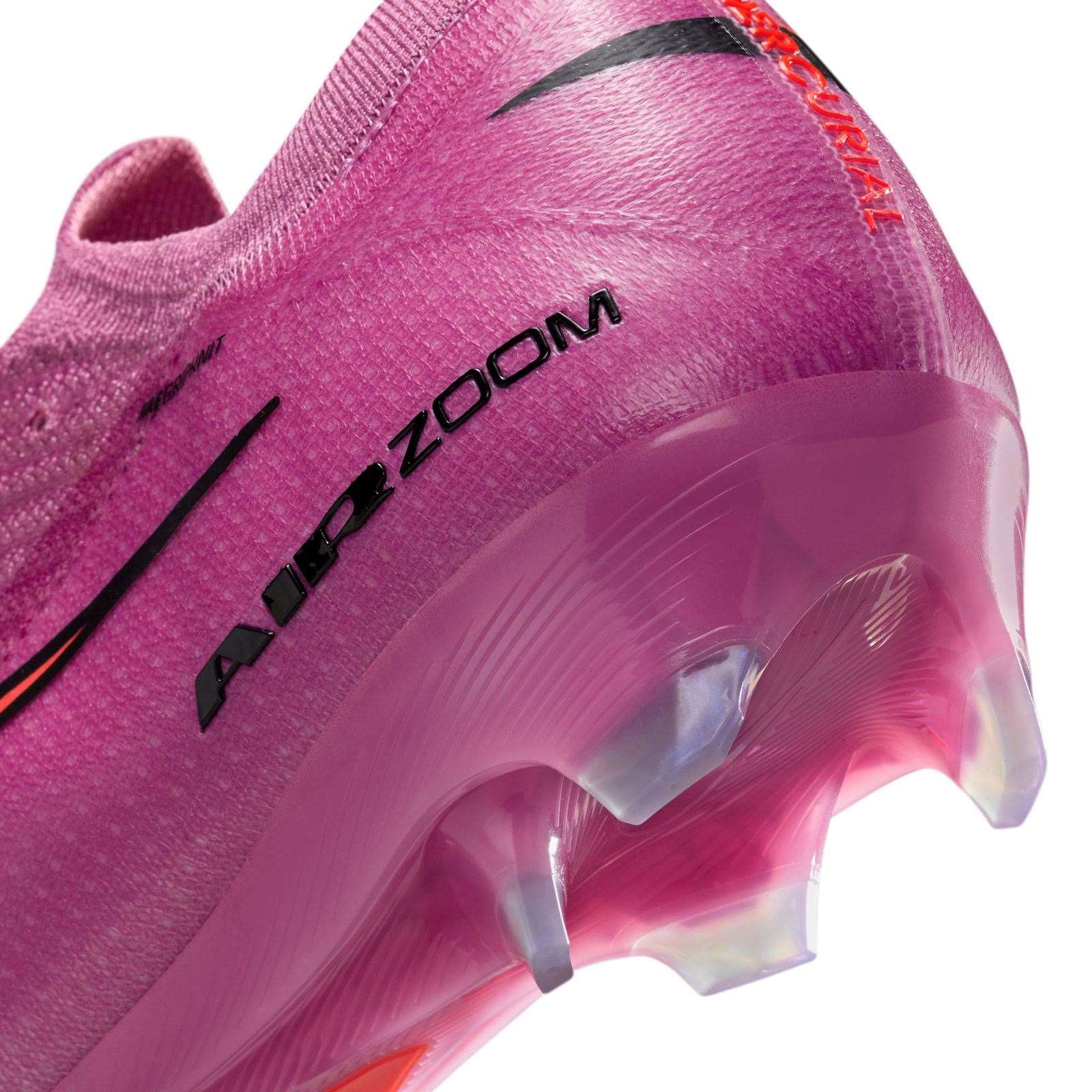Nike Mercurial Vapor 16 Elite Firm-Ground Low-Top Football Boots - Image 6