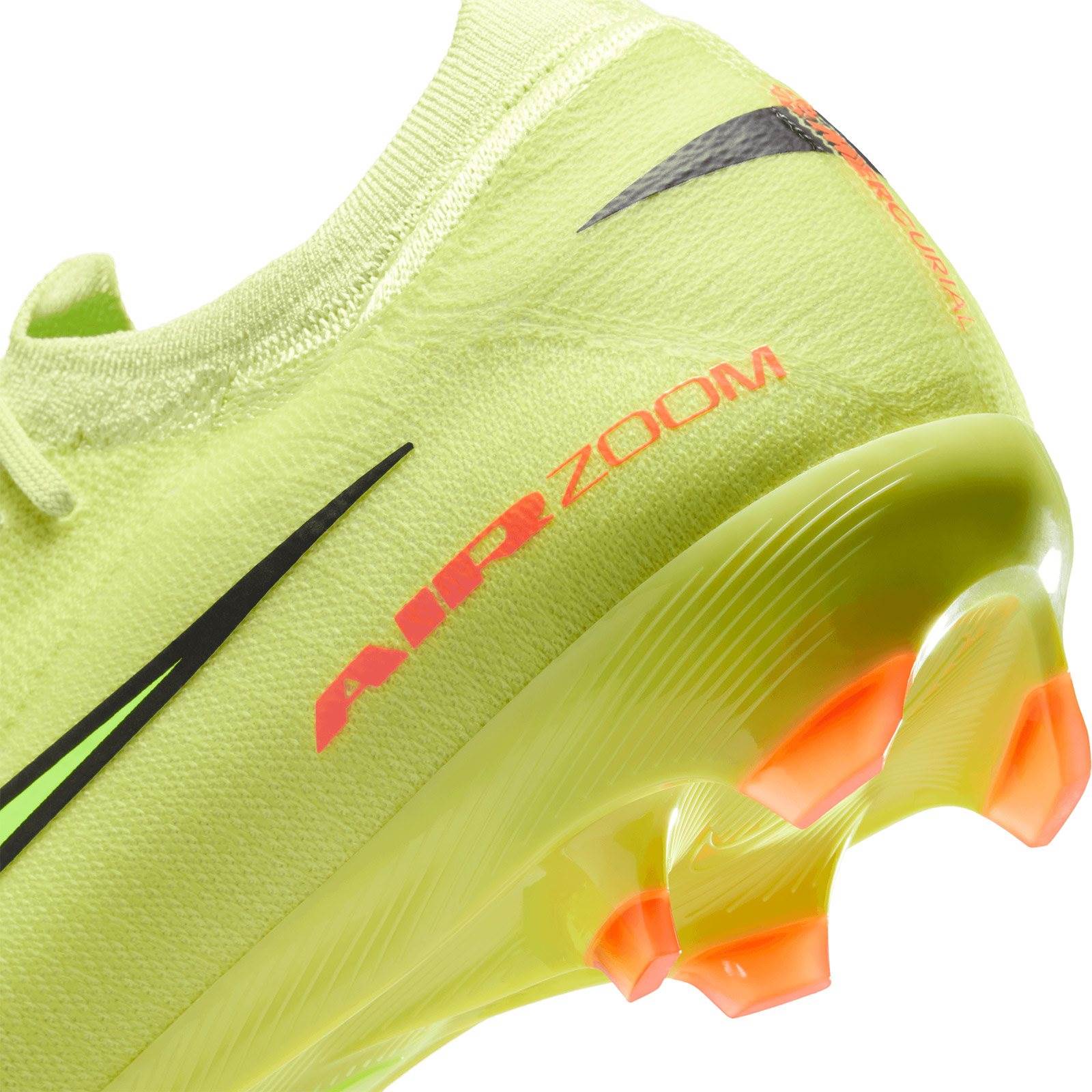 Nike Mercurial Vapor 16 Pro Firm-Ground Low-Top Football Boots - Image 6