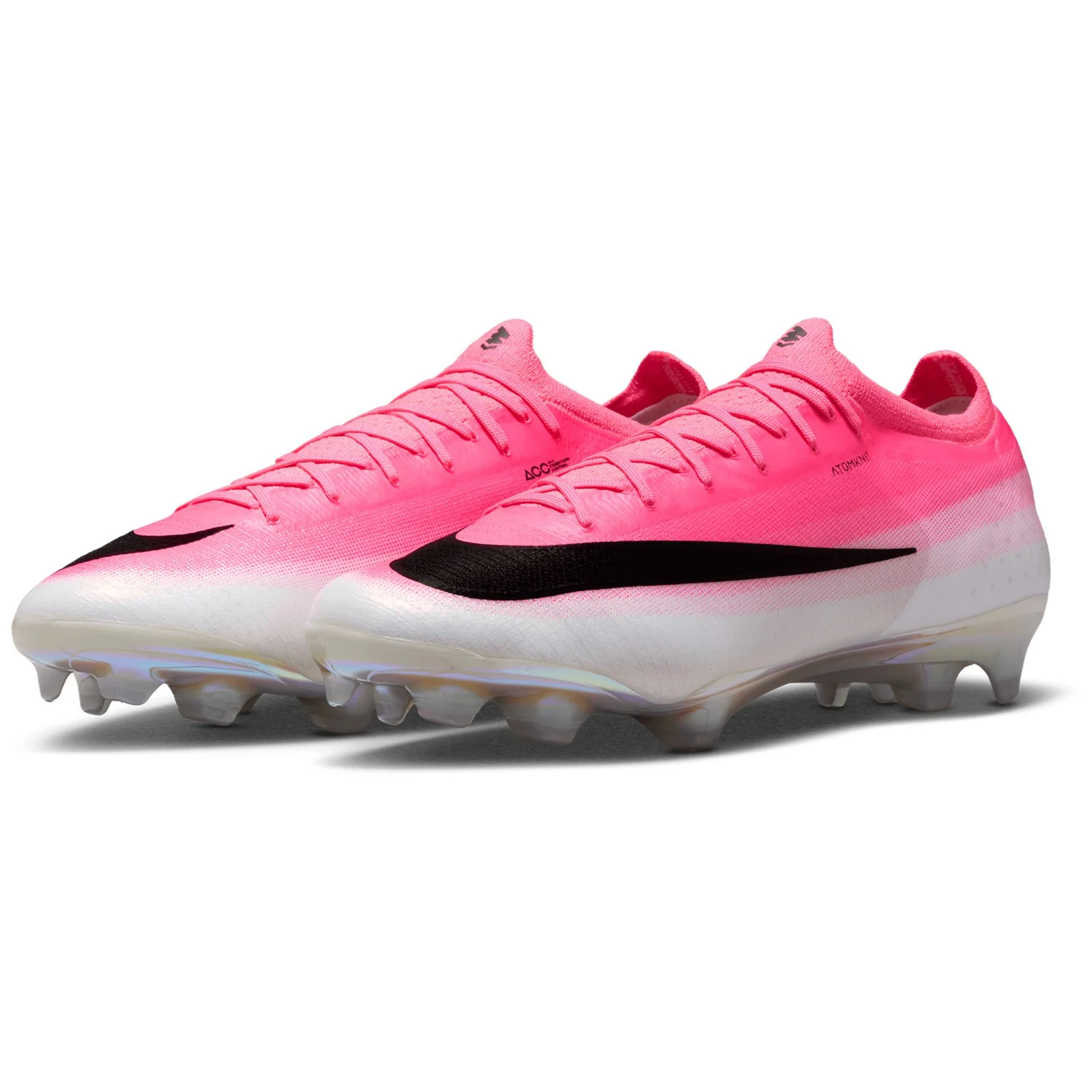Nike Mercurial Vapor 17 Elite Firm-Ground Low-Top Football Boots - Image 8