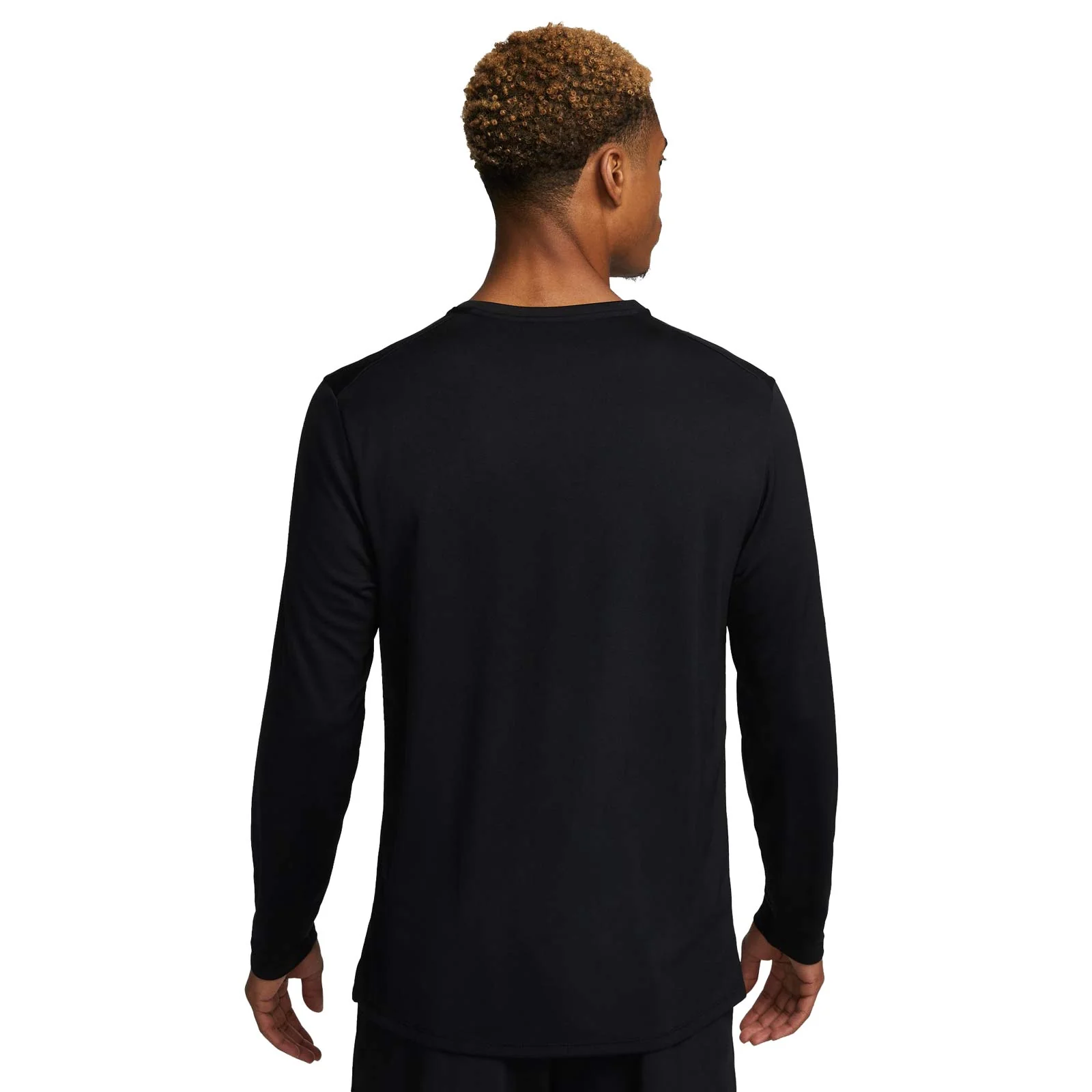 Nike Miler Dri-FIT UV Long-Sleeve Running Top - Image 2