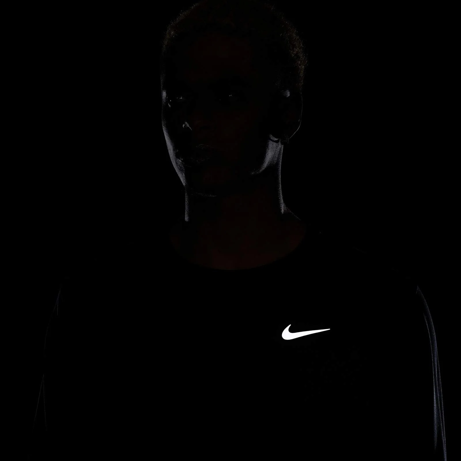 Nike Miler Dri-FIT UV Long-Sleeve Running Top - Image 5