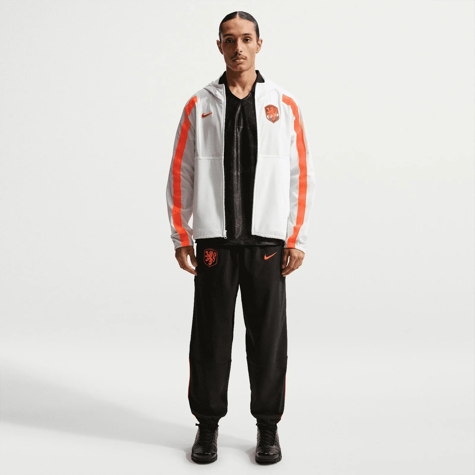 Nike Netherlands Energy World Cup 2026 Mens Dri-FIT Soccer Woven Jacket - Image 5