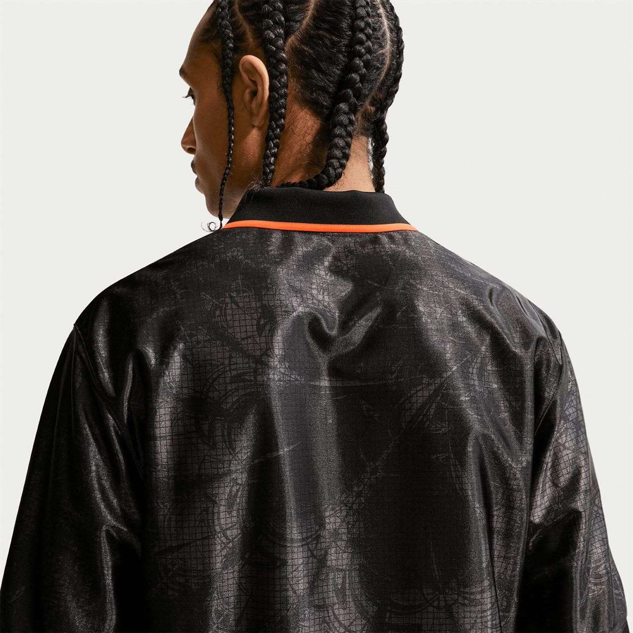 Nike Netherlands Energy World Cup 2026 Mens Dri-FIT Short-Sleeve Soccer Top - Image 4