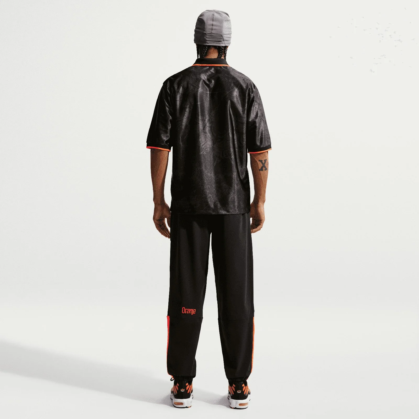 Nike Netherlands Energy World Cup 2026 Mens Dri-FIT Short-Sleeve Soccer Top - Image 7