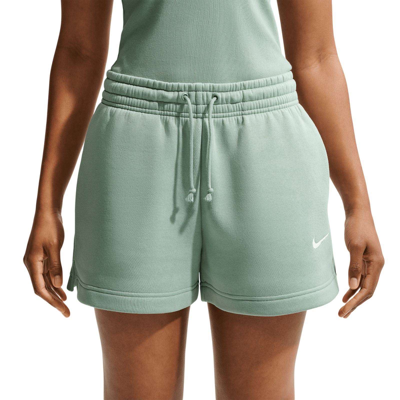 Nike Sportswear Phoenix Fleece Womens Mid-Rise 4" Shorts