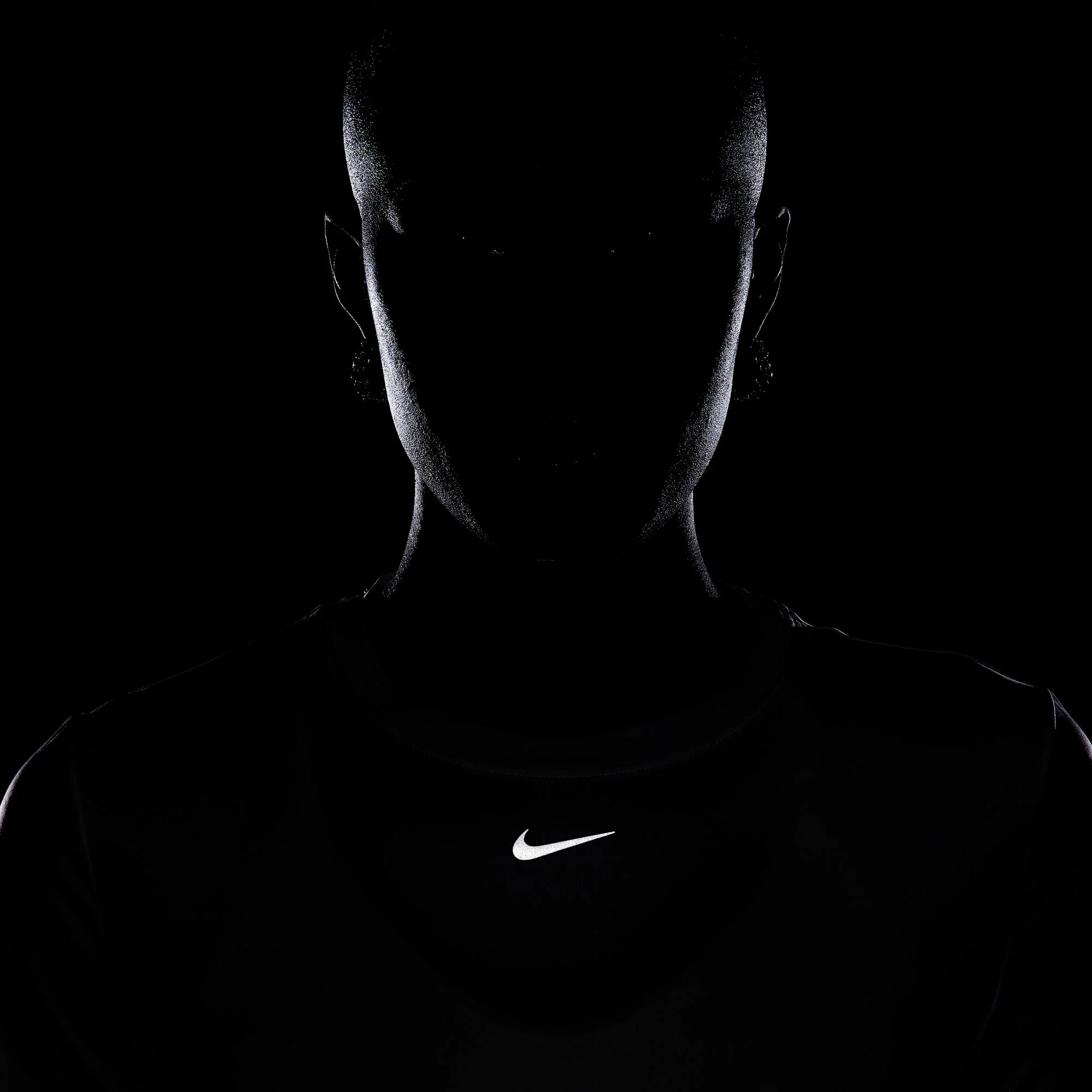 Nike One Classic Womens Dri-FIT Short-Sleeve Top - Image 6