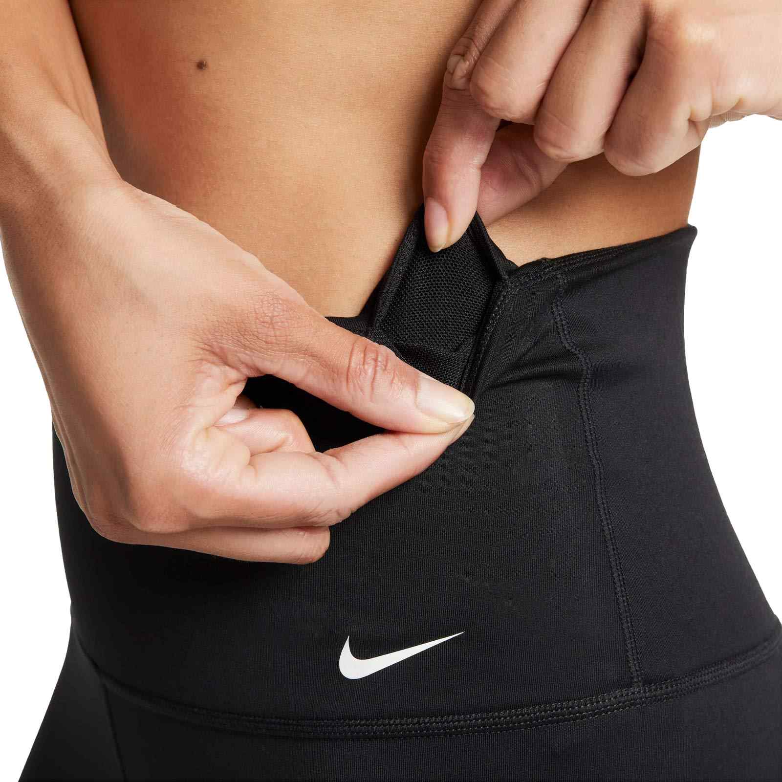 Nike One Womens High-Waisted Capri Tights - Image 3
