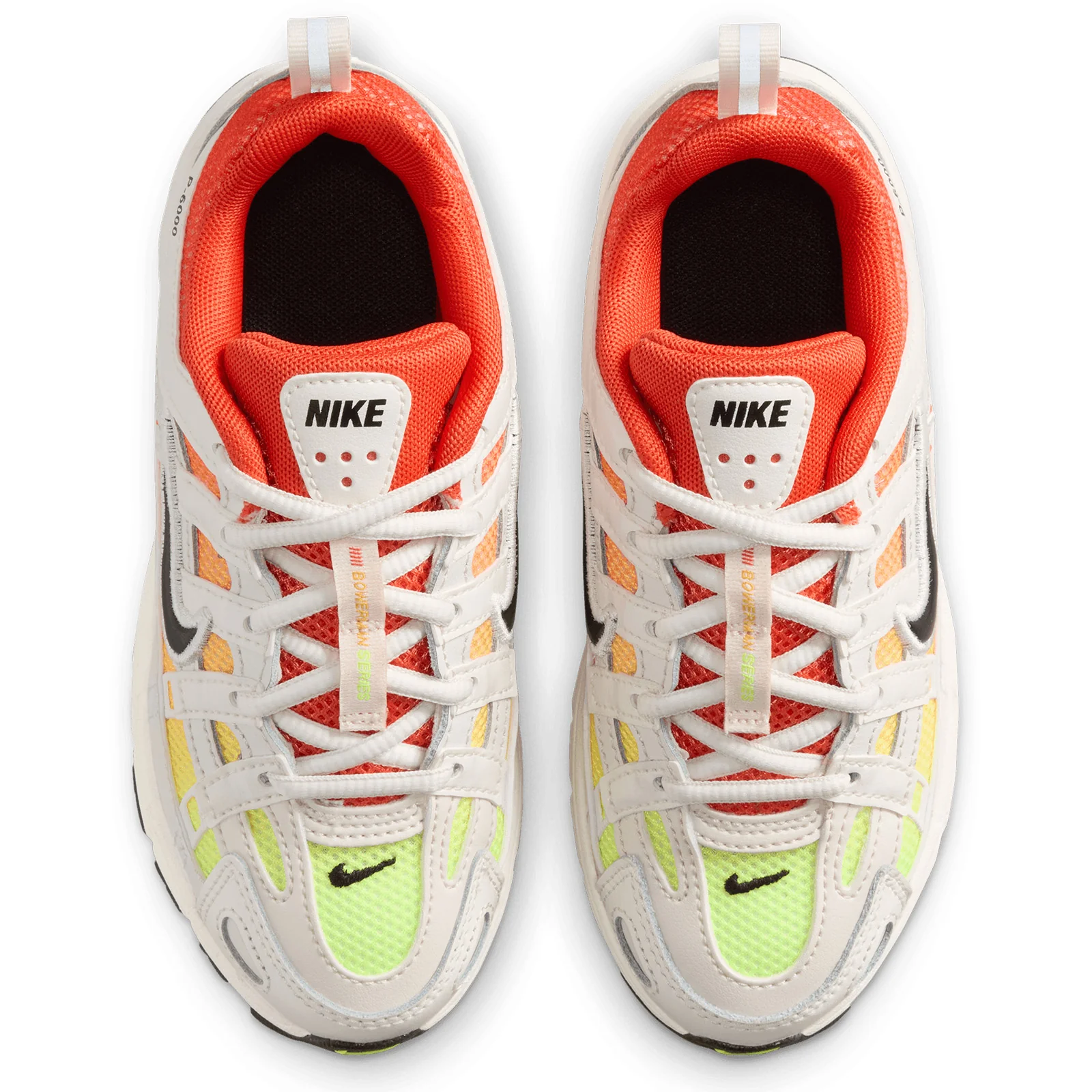 Nike P-6000 Fade Lace Junior Kids Shoes - Image 3