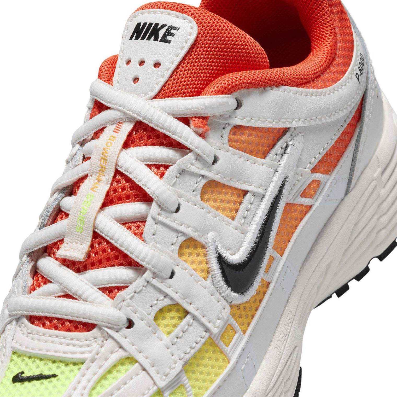 Nike P-6000 Fade Lace Junior Kids Shoes - Image 5