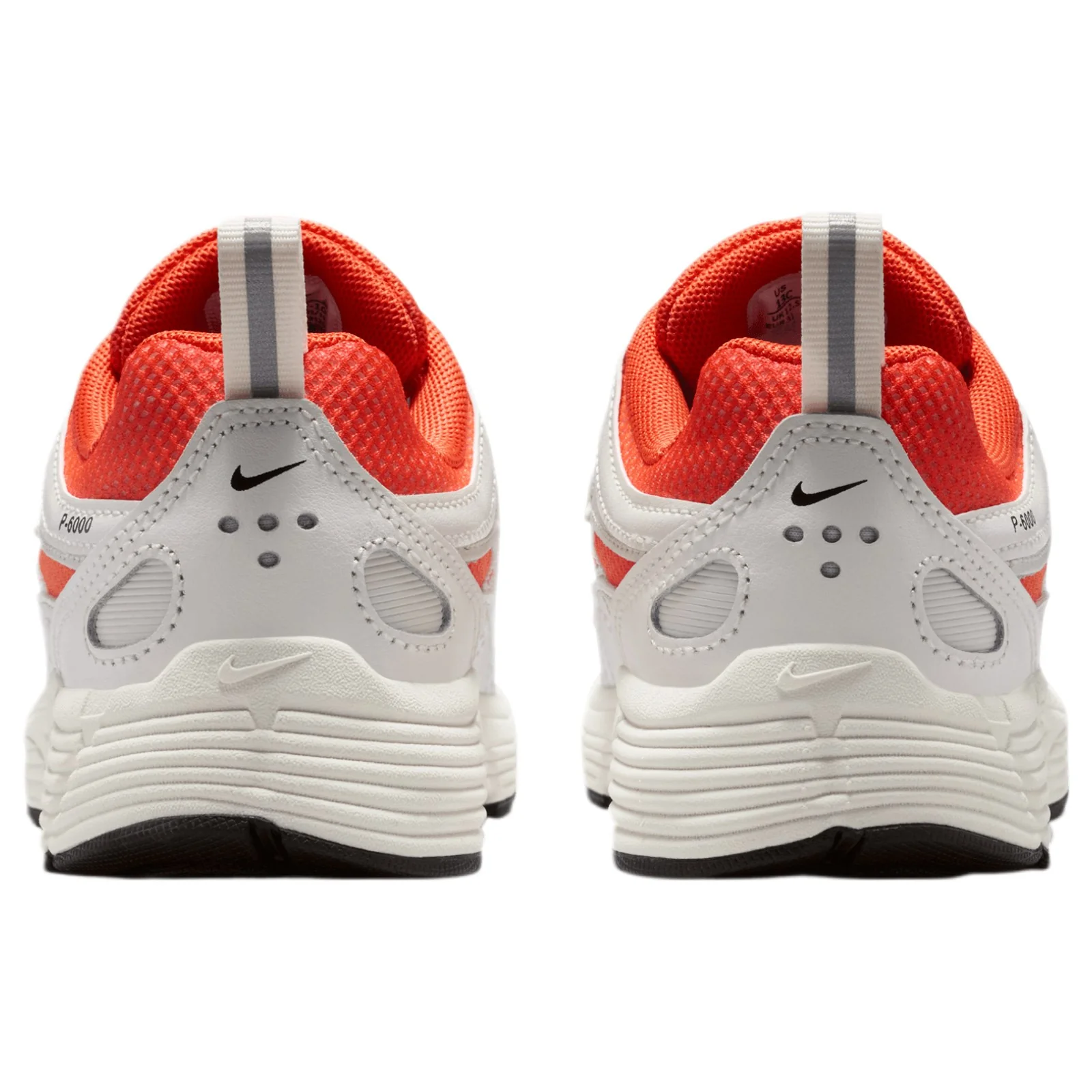 Nike P-6000 Fade Lace Junior Kids Shoes - Image 7
