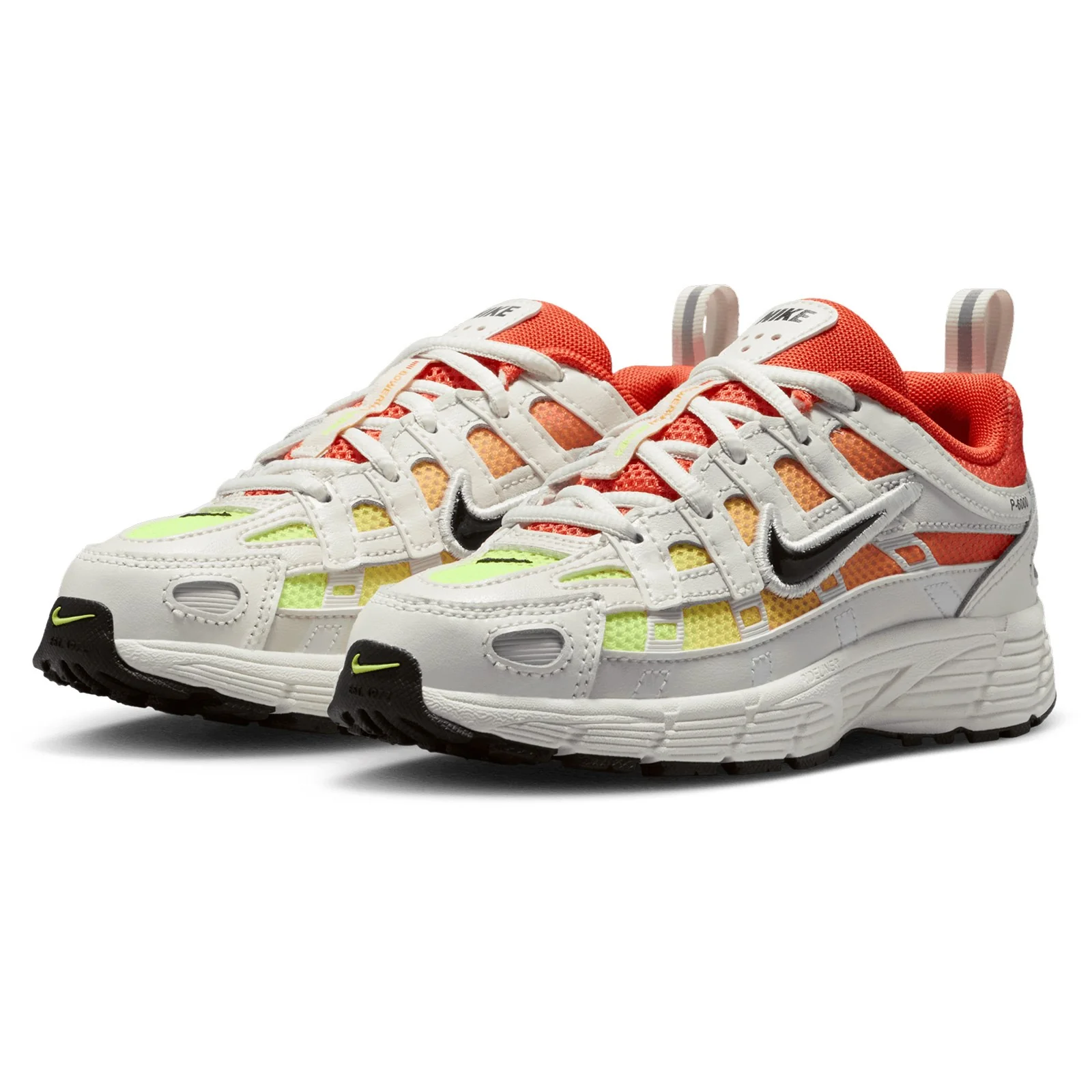 Nike P-6000 Fade Lace Junior Kids Shoes - Image 8