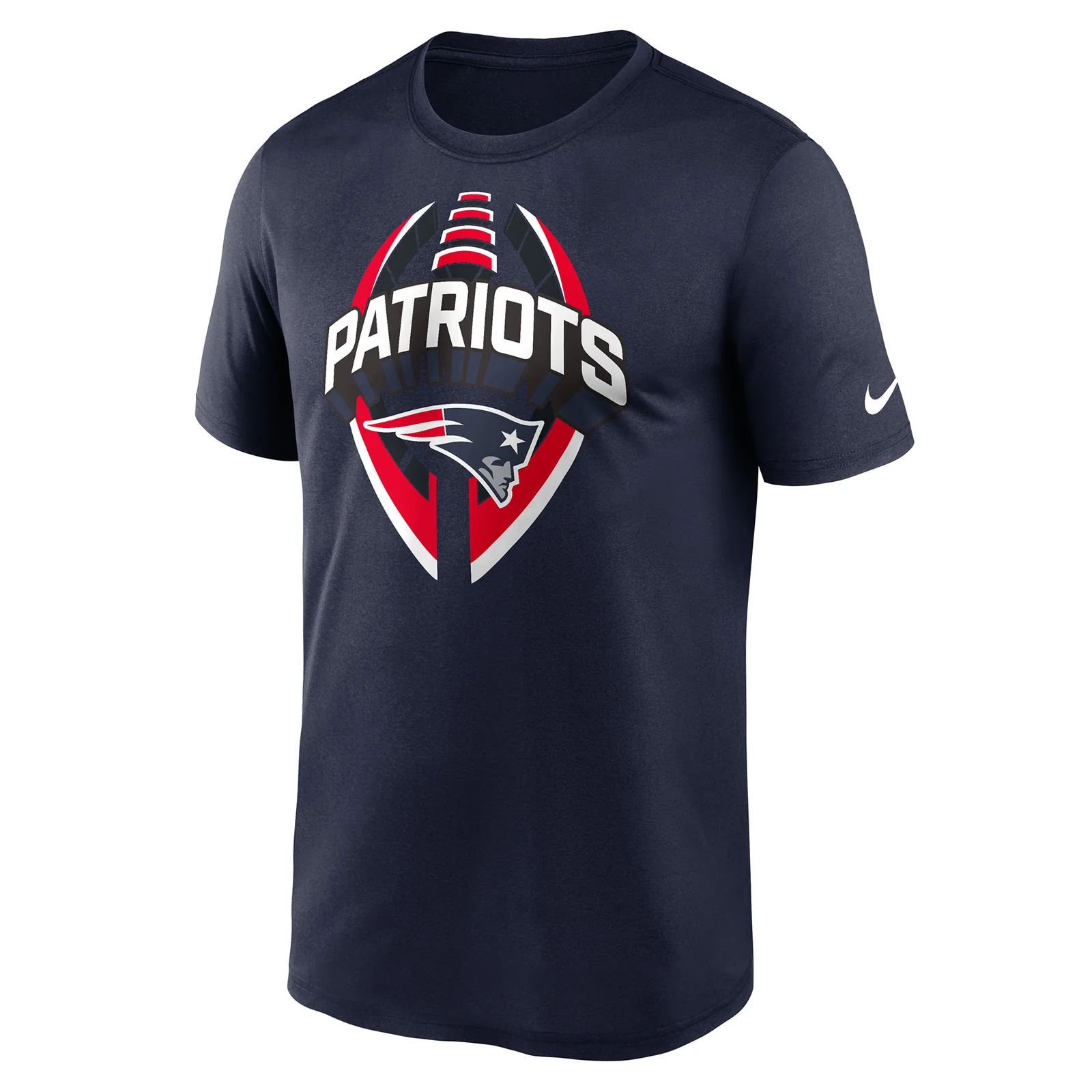Nike Patriots Legend Icon NFL T-Shirt - Navy