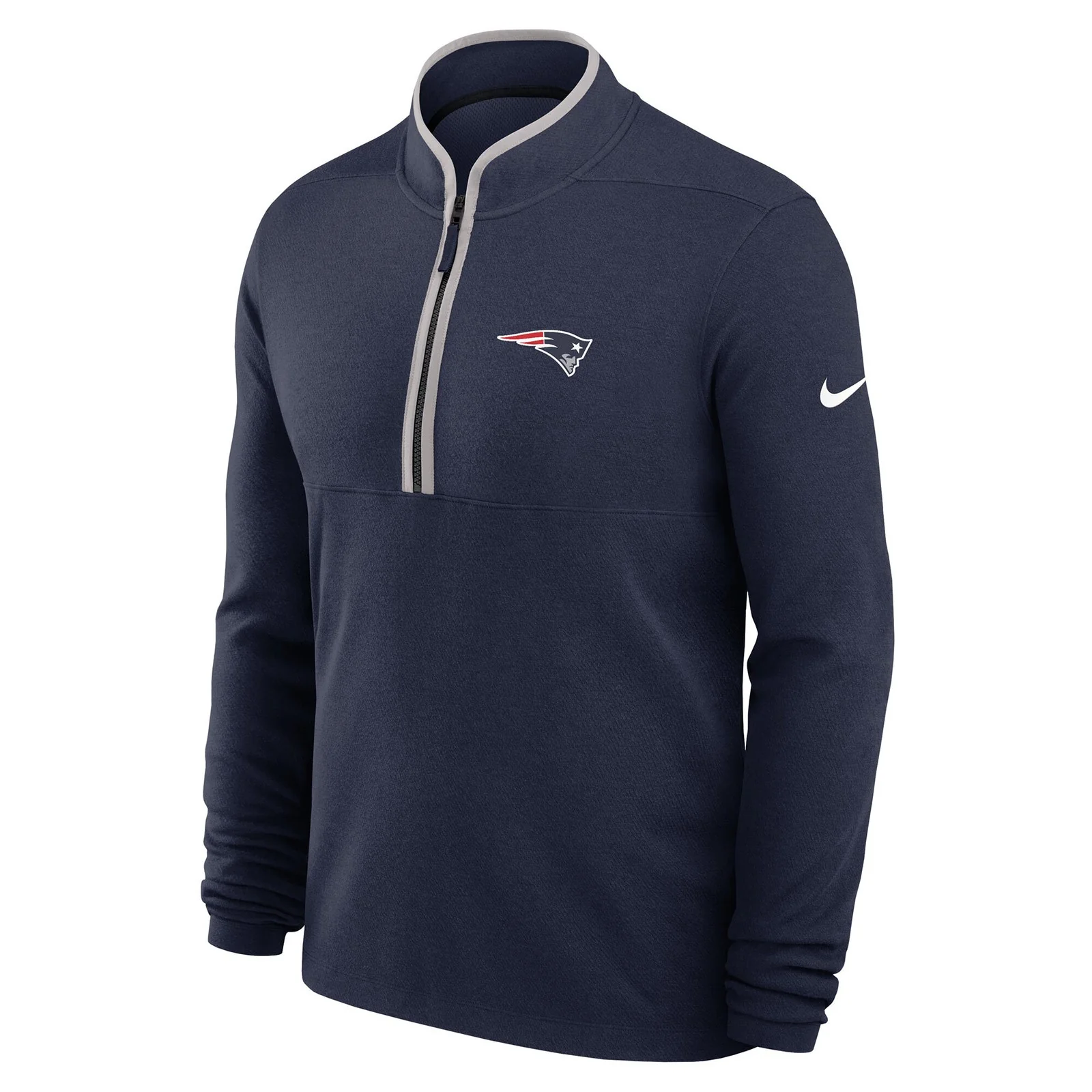 Nike NFL Patriots Victory Half Zip Top