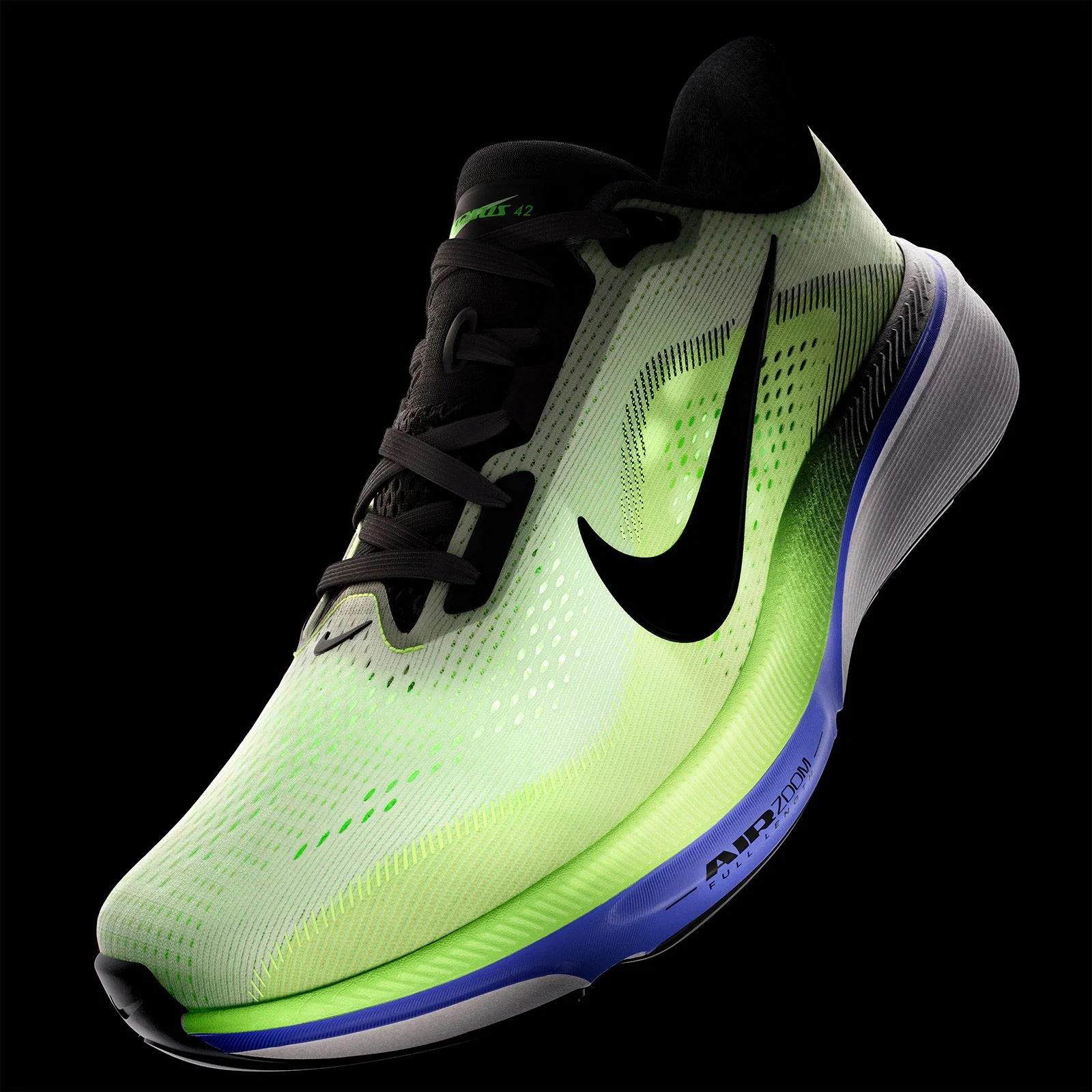 Nike Pegasus 42 Mens Road Running Shoes - Image 10