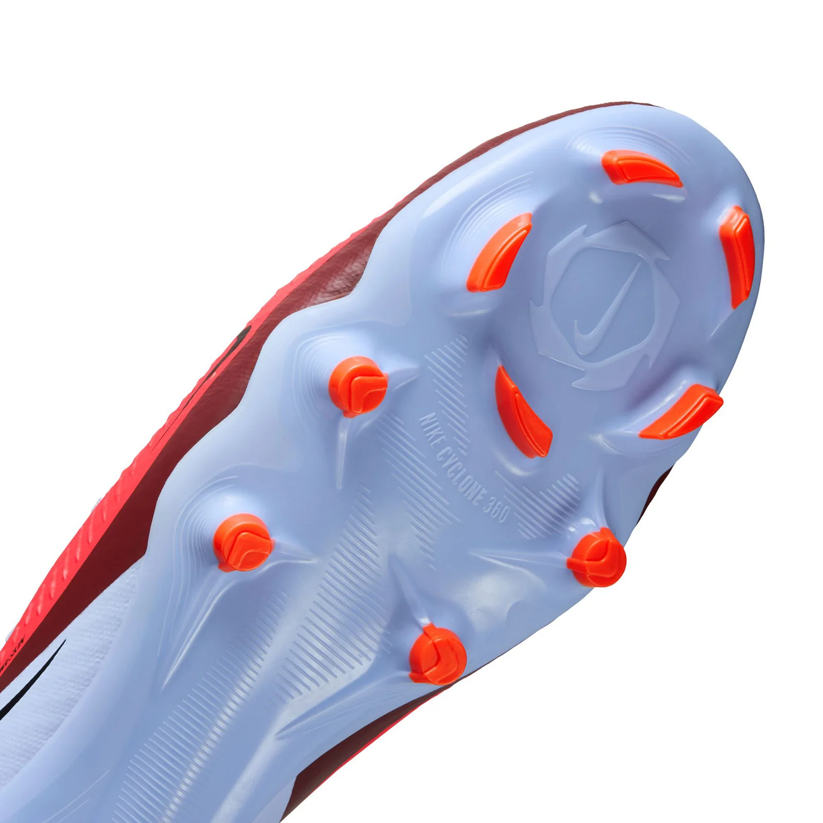 Nike Phantom 6 Low Academy Multi-Ground Football Boots - Image 9