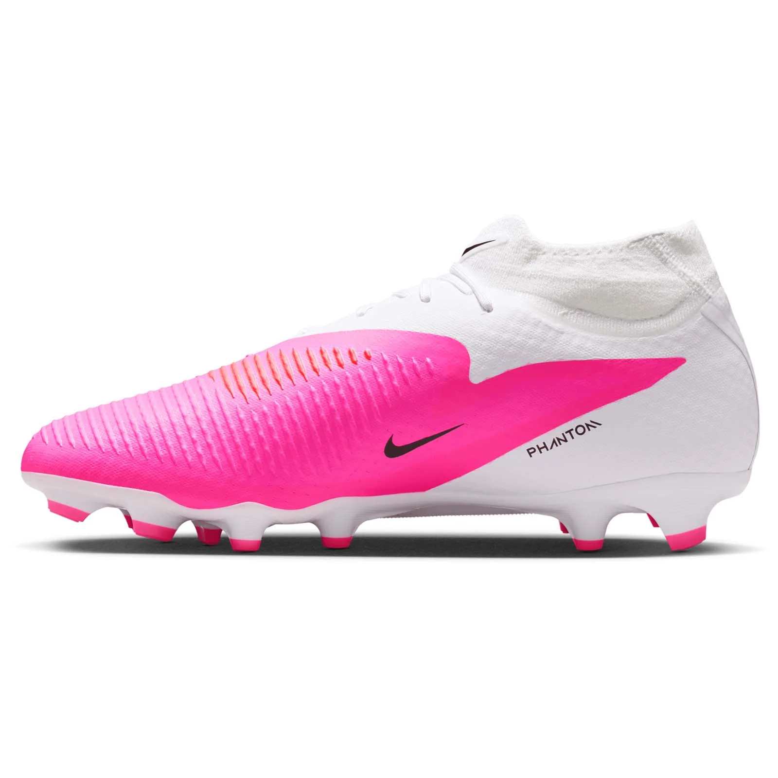 Nike Phantom 6 High Academy Adults Firm-Ground Football Boots - Image 2