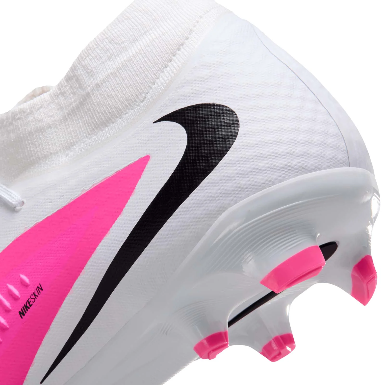 Nike Phantom 6 High Academy Adults Firm-Ground Football Boots - Image 6