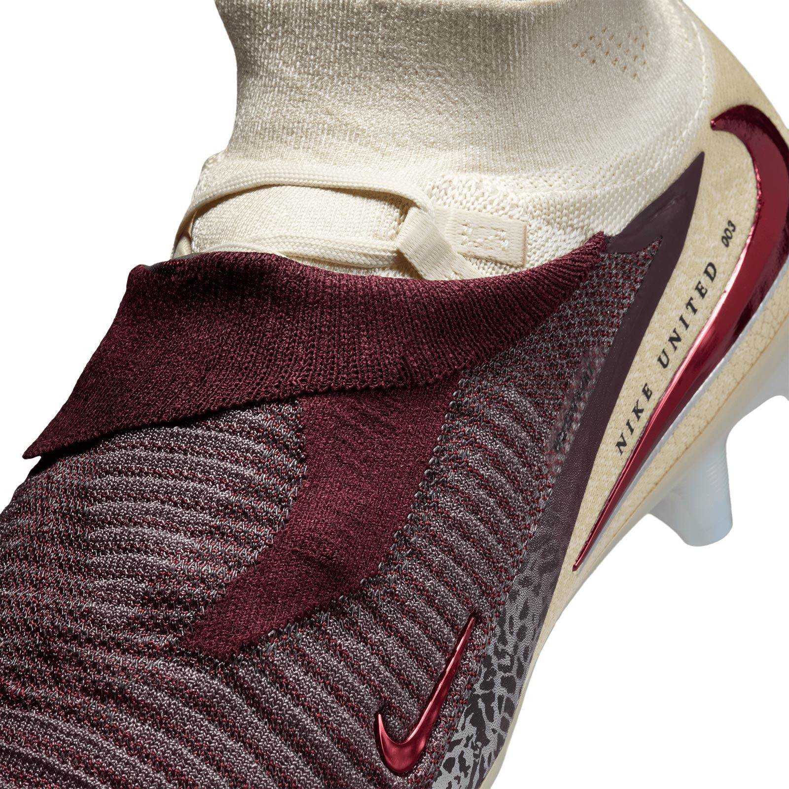 Nike United Phantom 6 High Elite Firm-Ground Football Boots - Image 5