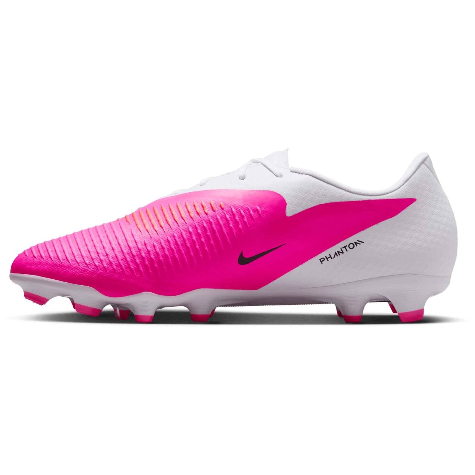 Nike Phantom 6 Low Academy Adults Firm-Ground Football Boots - Image 2