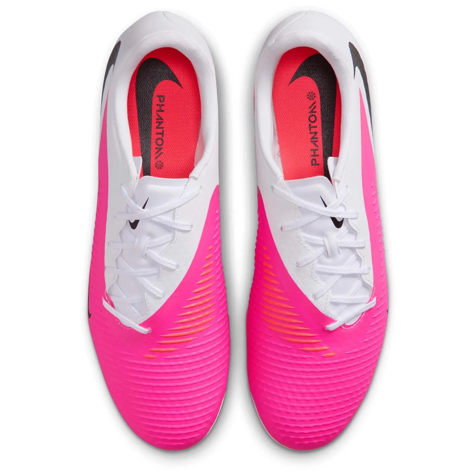 Nike Phantom 6 Low Academy Adults Firm-Ground Football Boots - Image 3