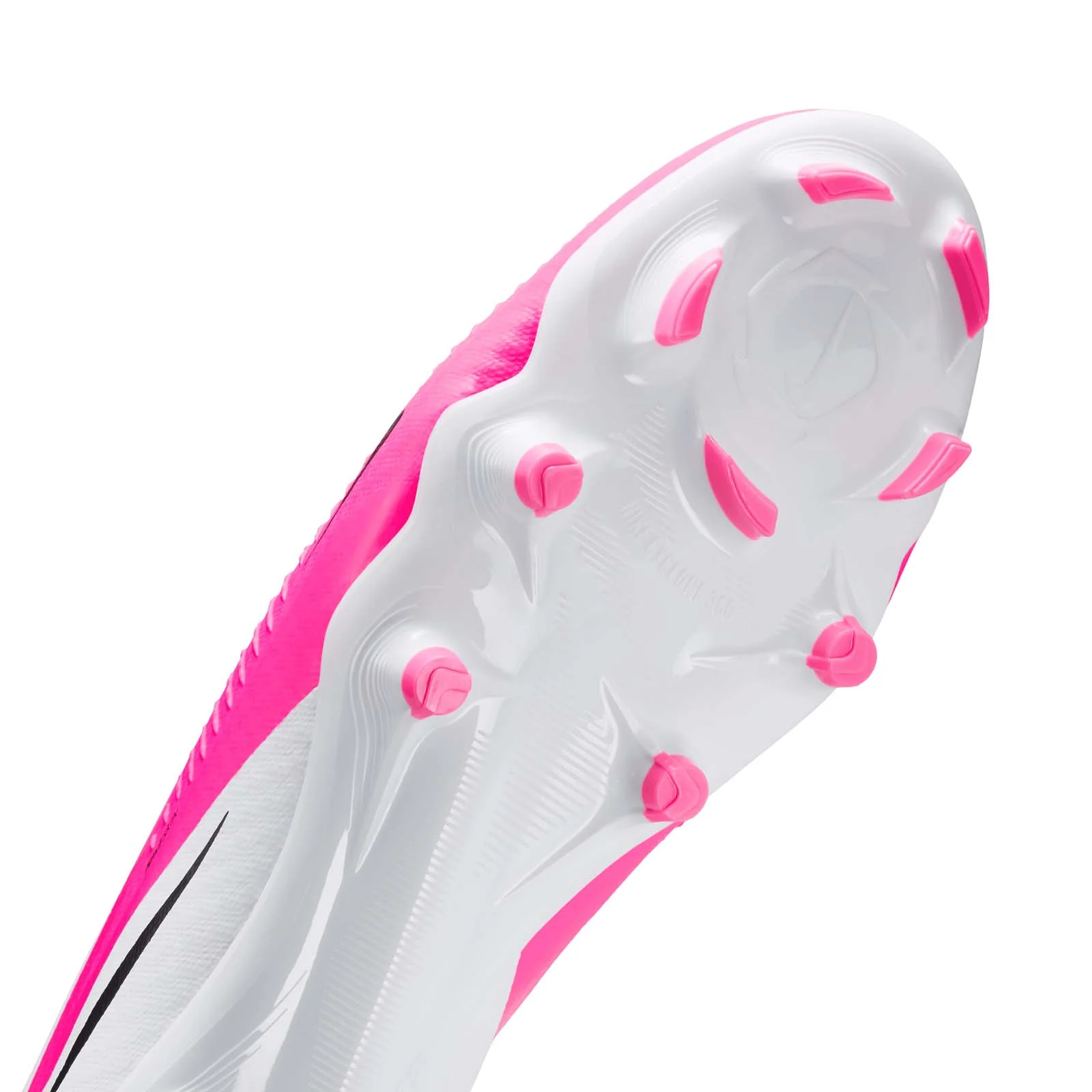 Nike Phantom 6 Low Academy Adults Firm-Ground Football Boots - Image 9