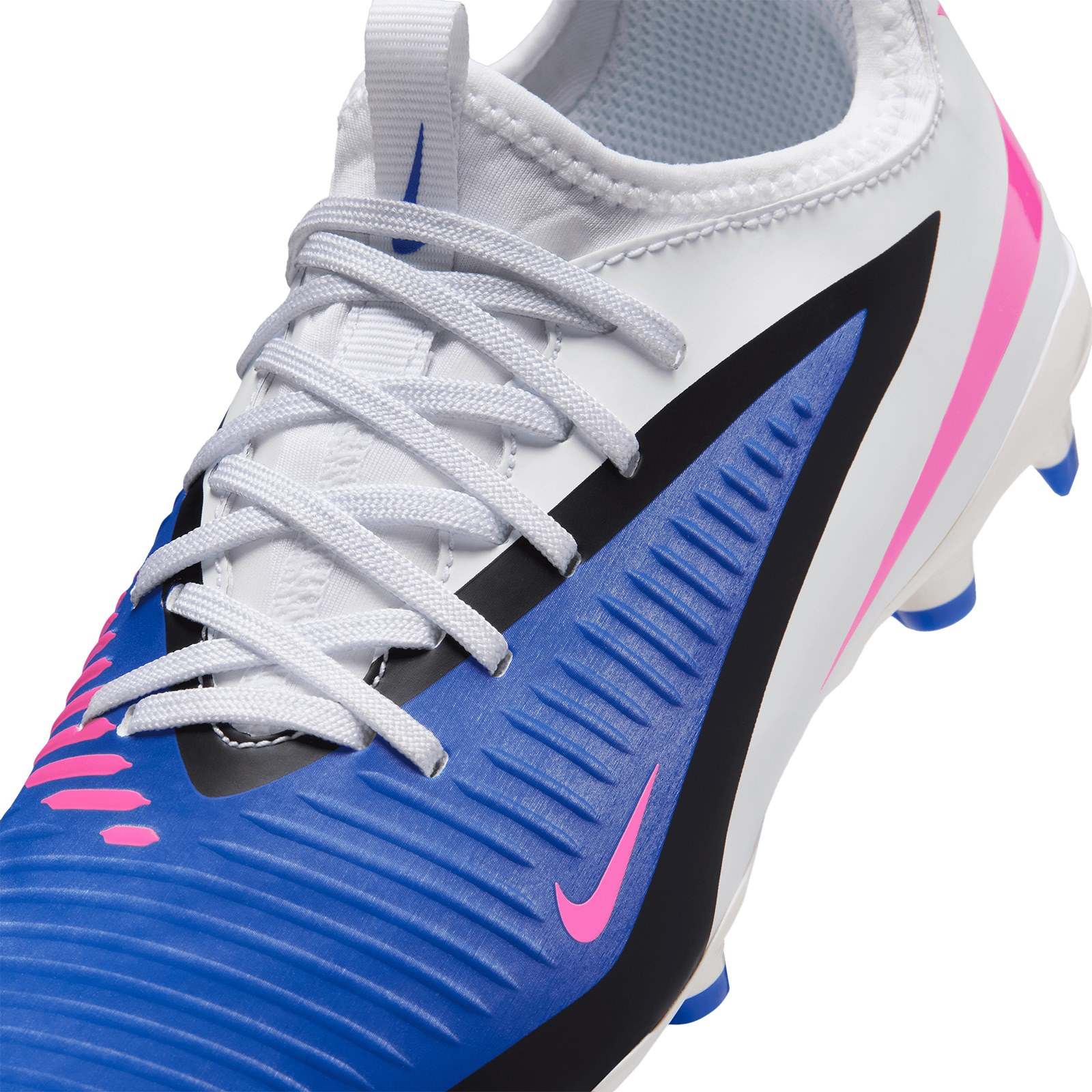 Nike Jr. Phantom 6 Low Academy Kids Multi-Ground Football Boots - Image 5