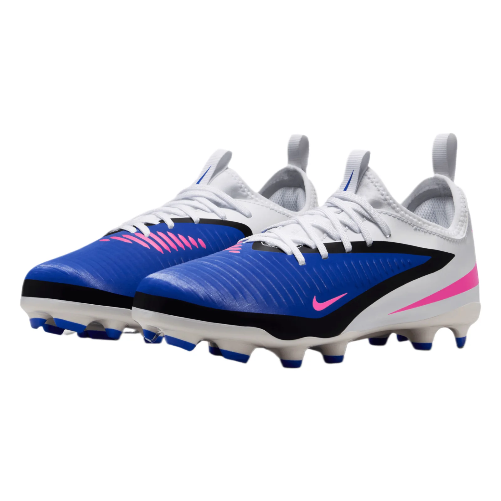 Nike Jr. Phantom 6 Low Academy Kids Multi-Ground Football Boots - Image 8