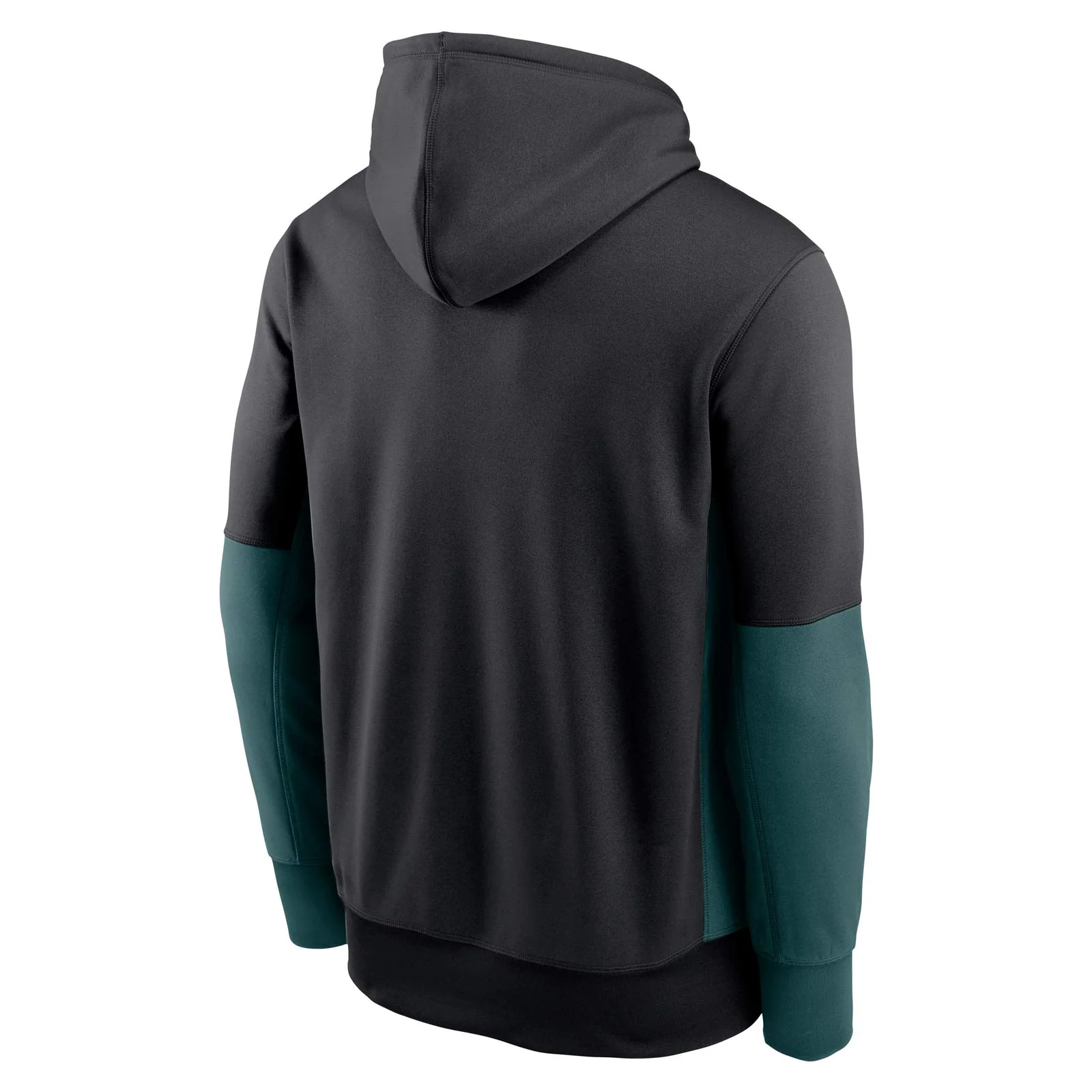 Nike Philadelphia Eagles Therma Colour Block Hoodie - Image 2