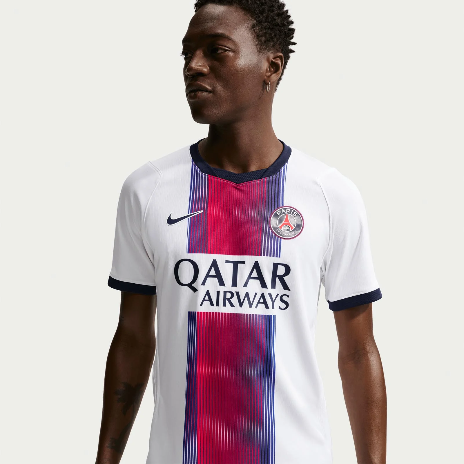 Nike Paris Saint-Germain 2026/27 Mens Away Replica Jersey - Image 4