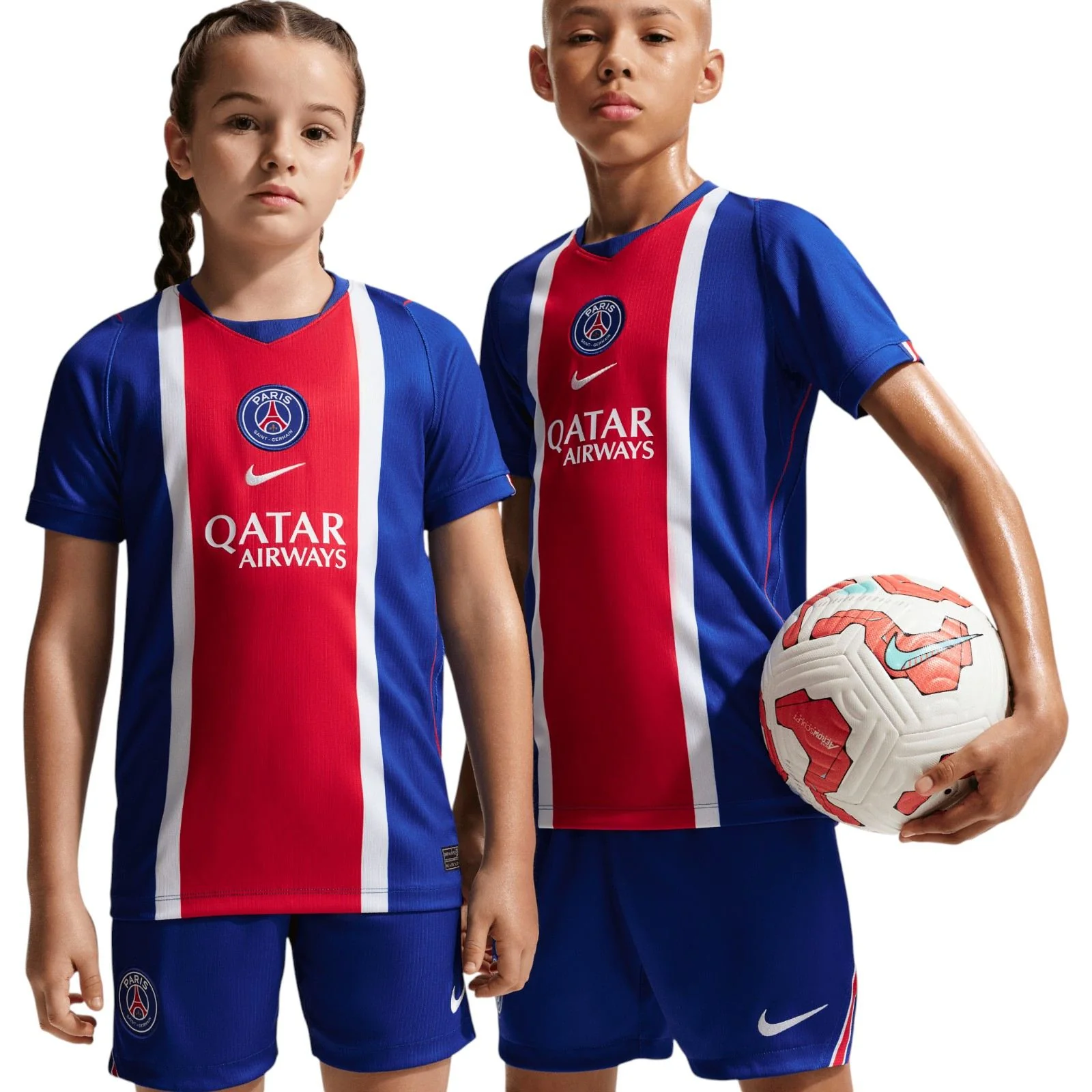 Nike Paris Saint-Germain 2026/27 Kids Replica Home Jersey - Image 10